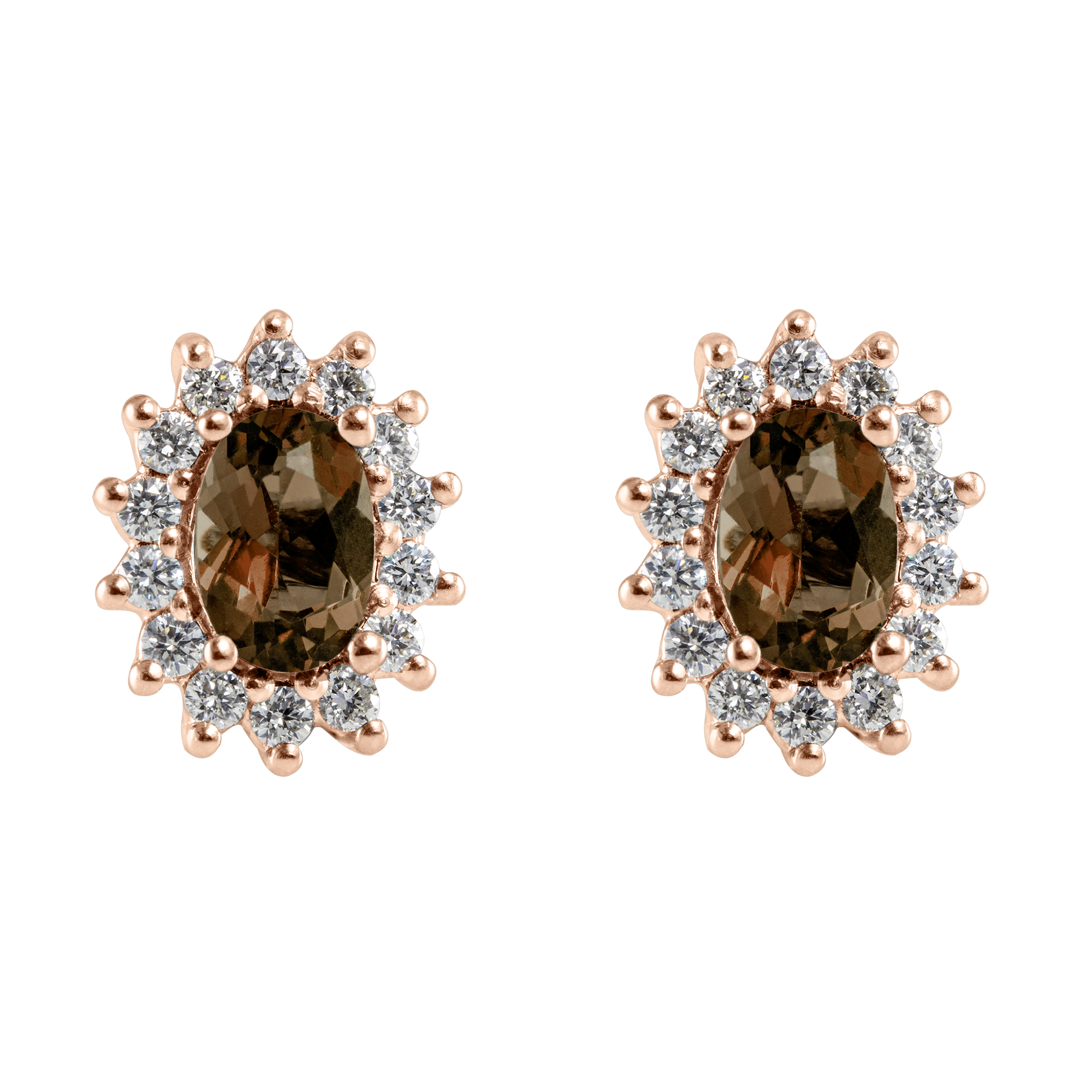 Boucle d'oreille Lara Couleurs personnalisées