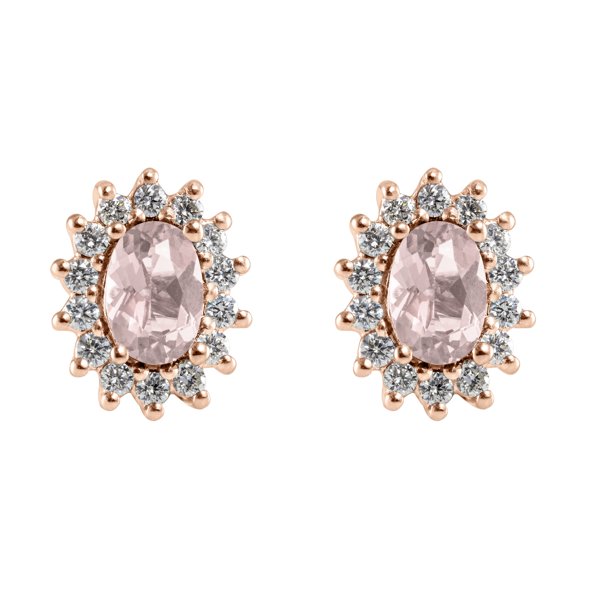 Boucle d'oreille Lara Couleurs personnalisées