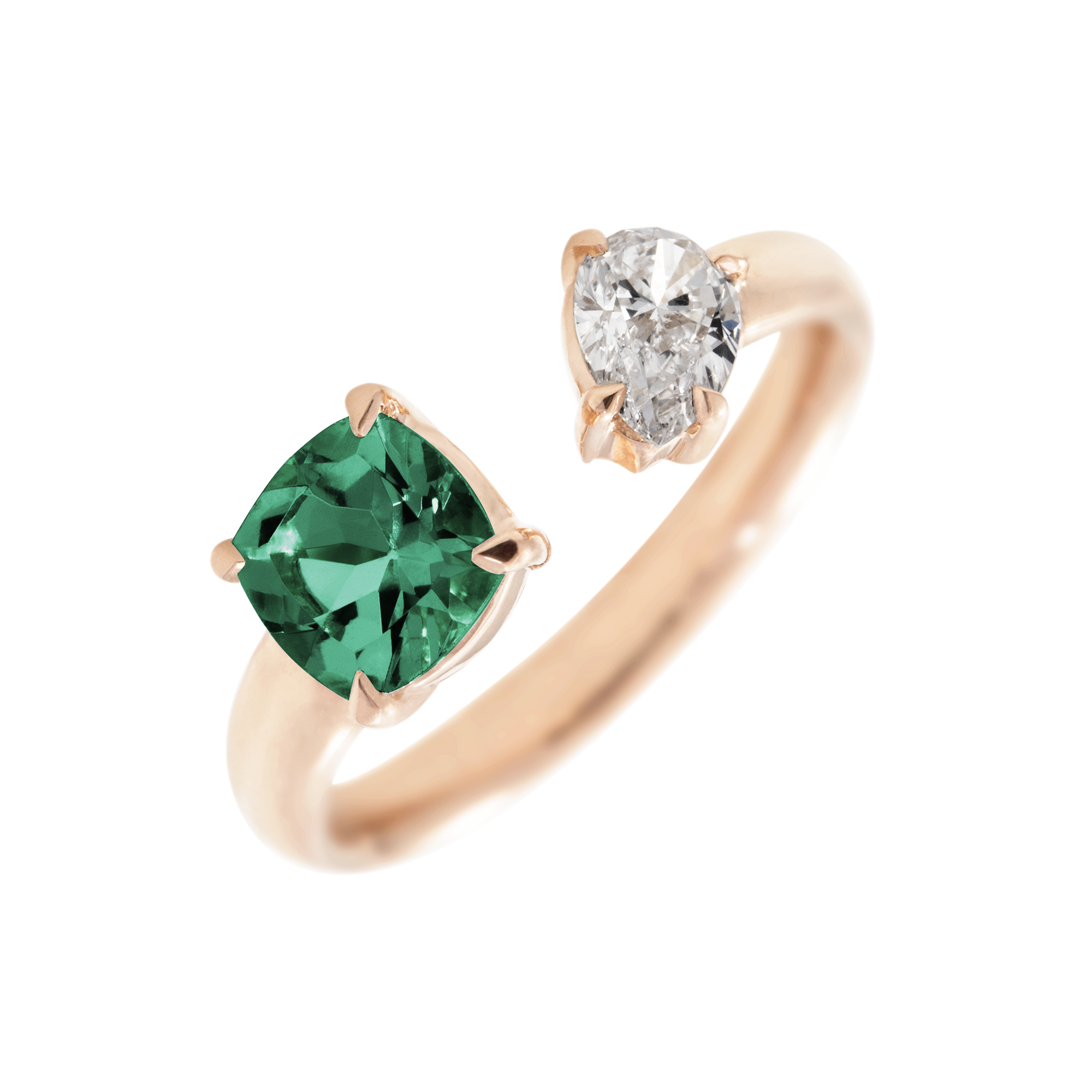 Anillo Cristy Personalizado