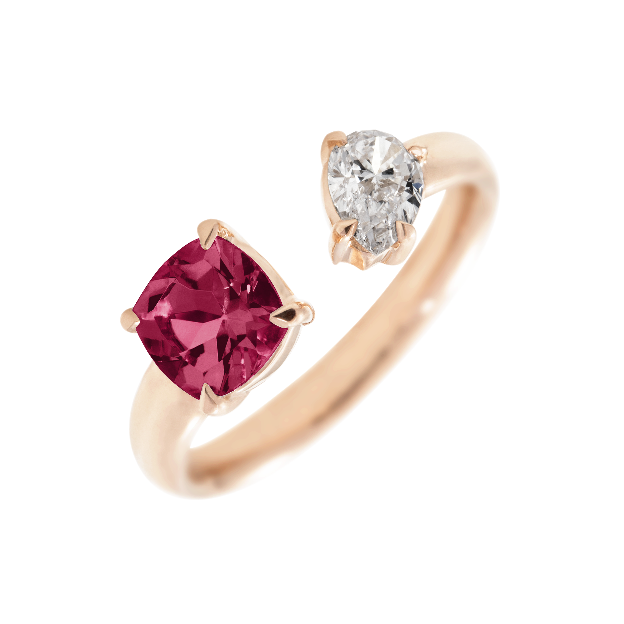 Anillo Cristy Personalizado