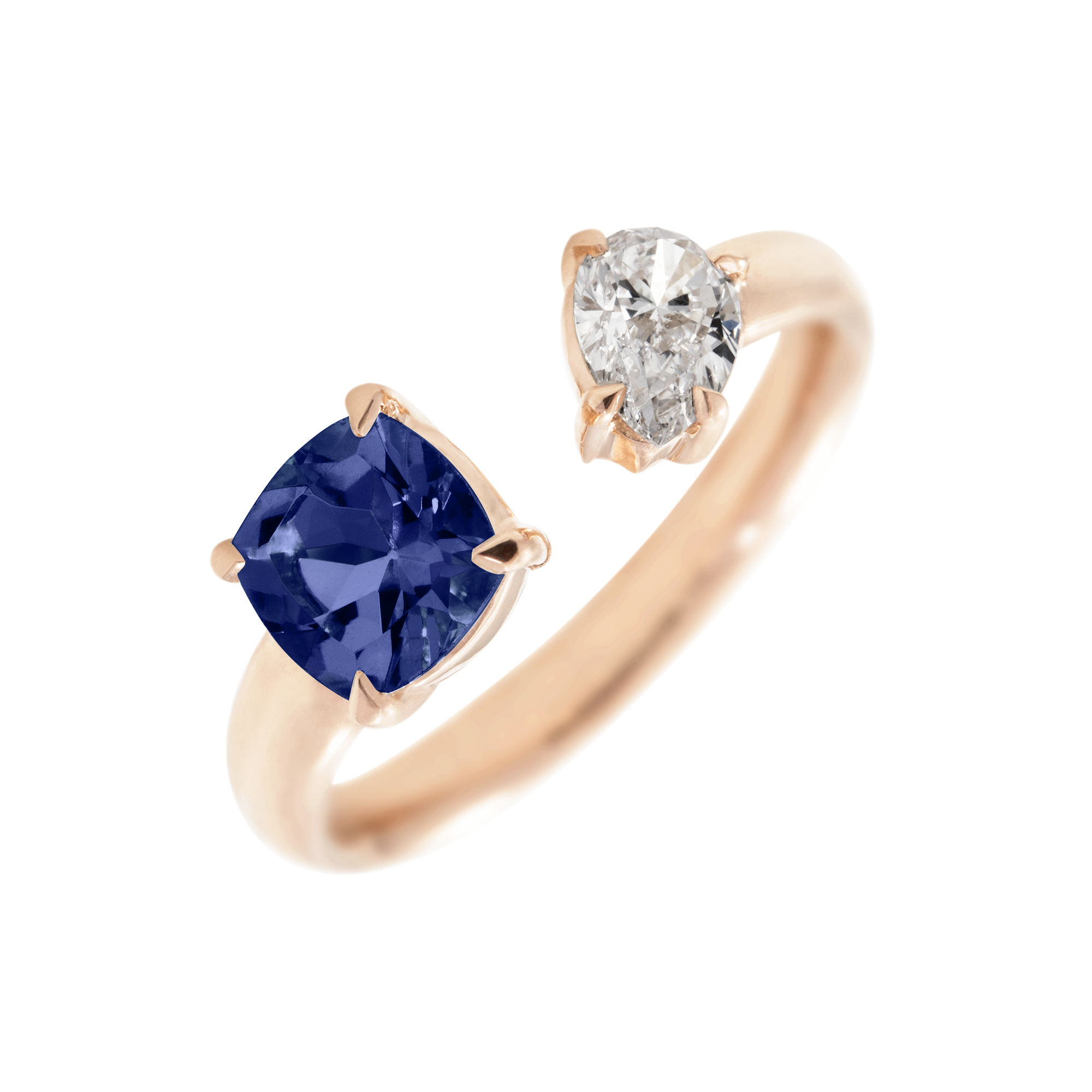 Anillo Cristy Personalizado