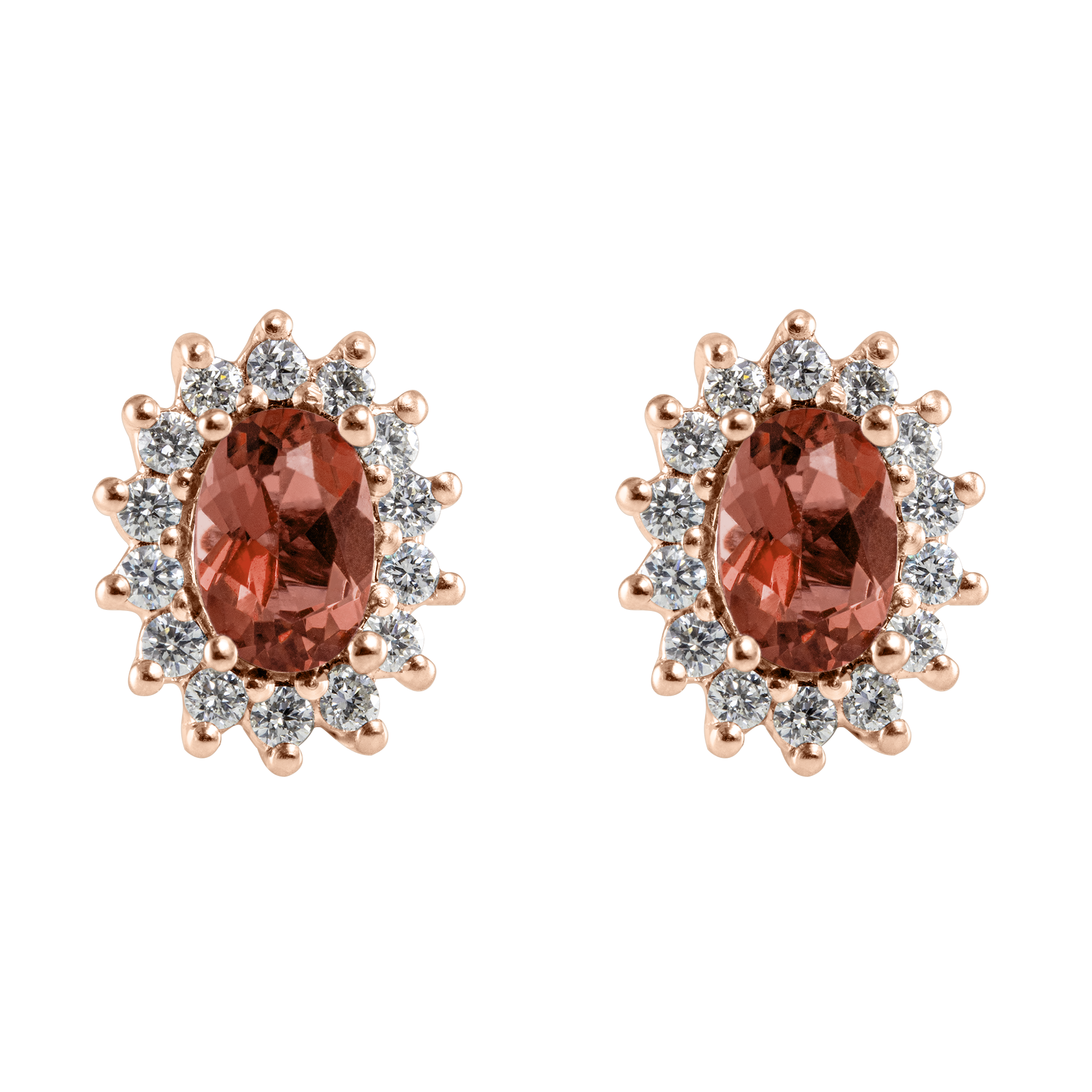 Boucle d'oreille Lara Couleurs personnalisées