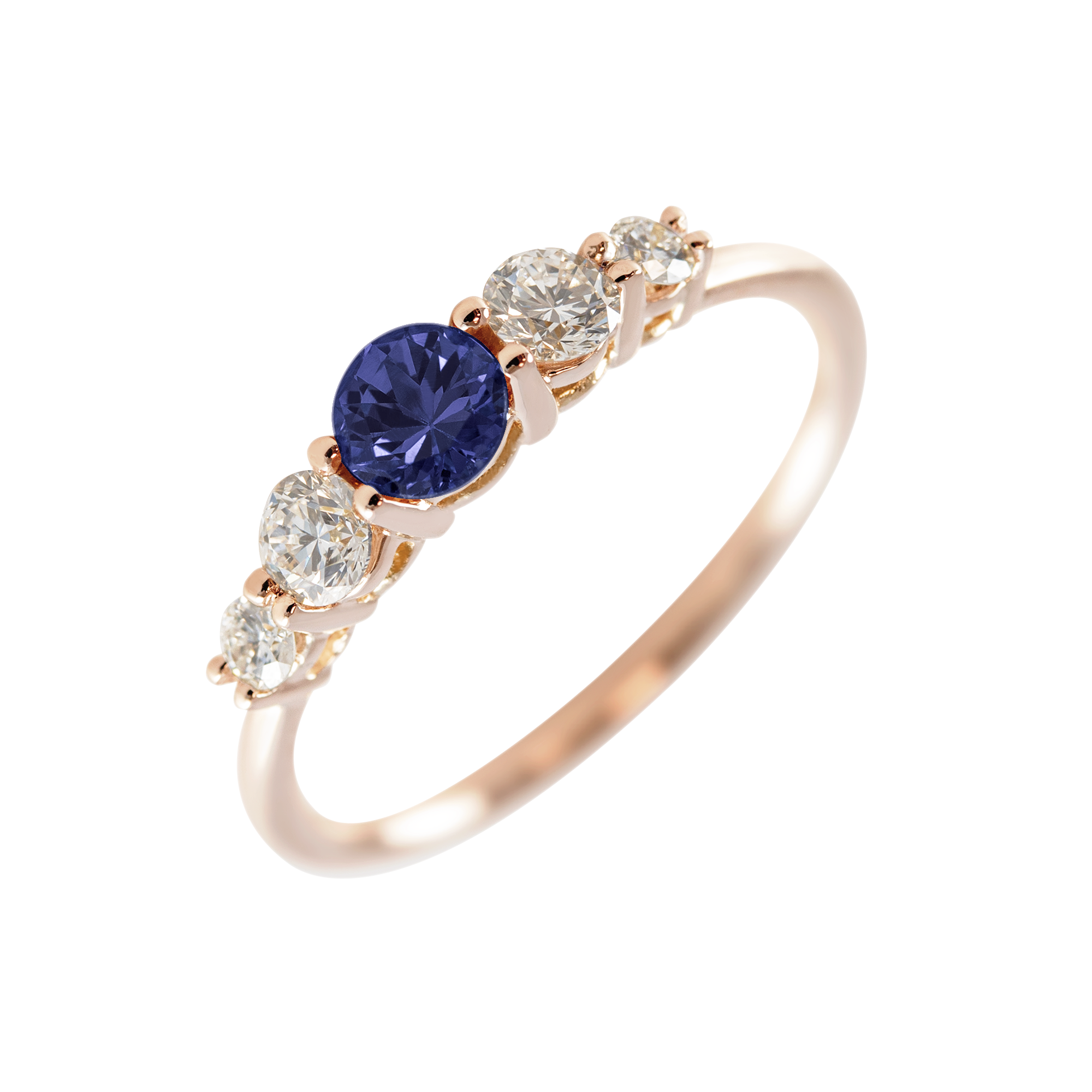 Anel Personalizado Diana Colors