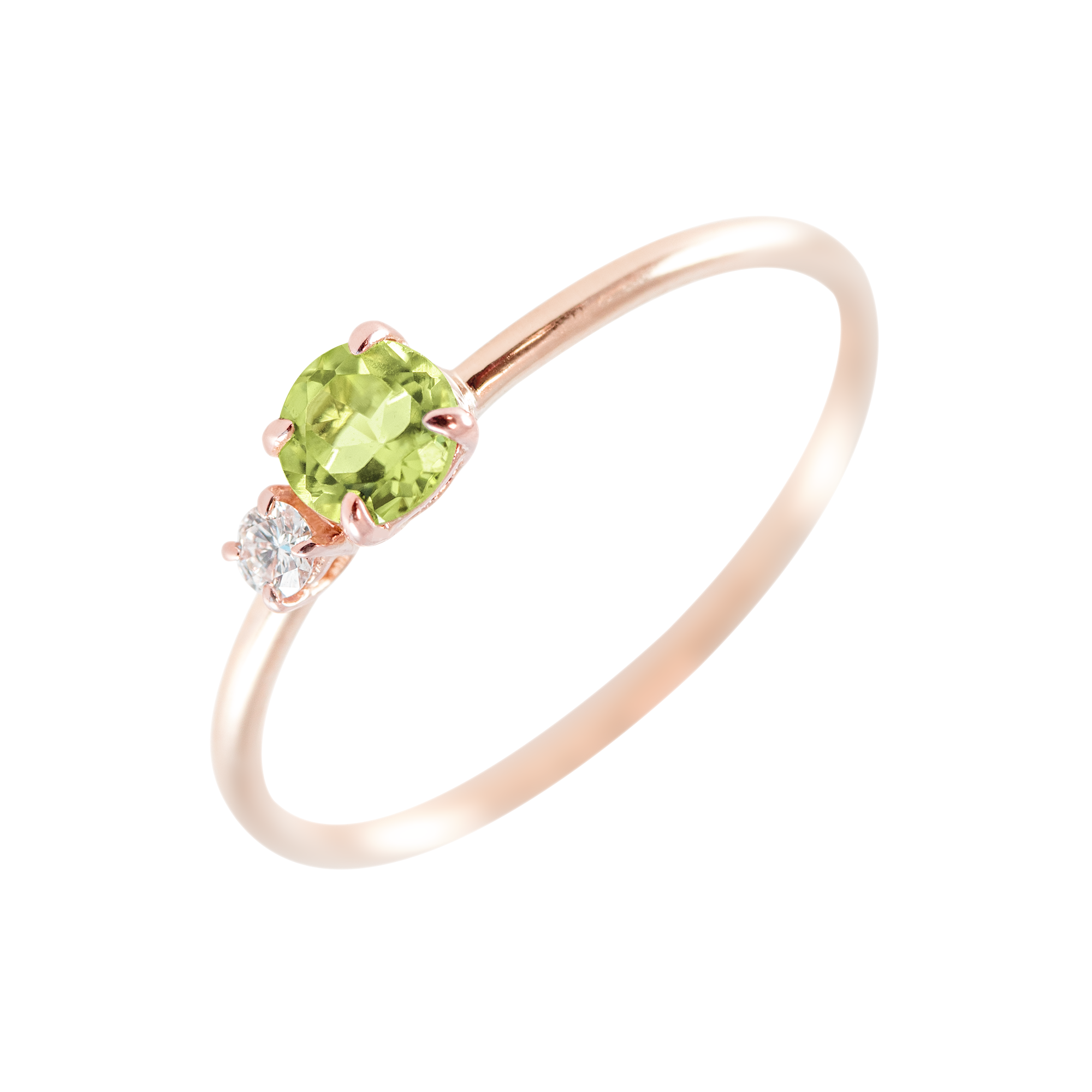 Anillo Dúo Mini Colores Personalizado