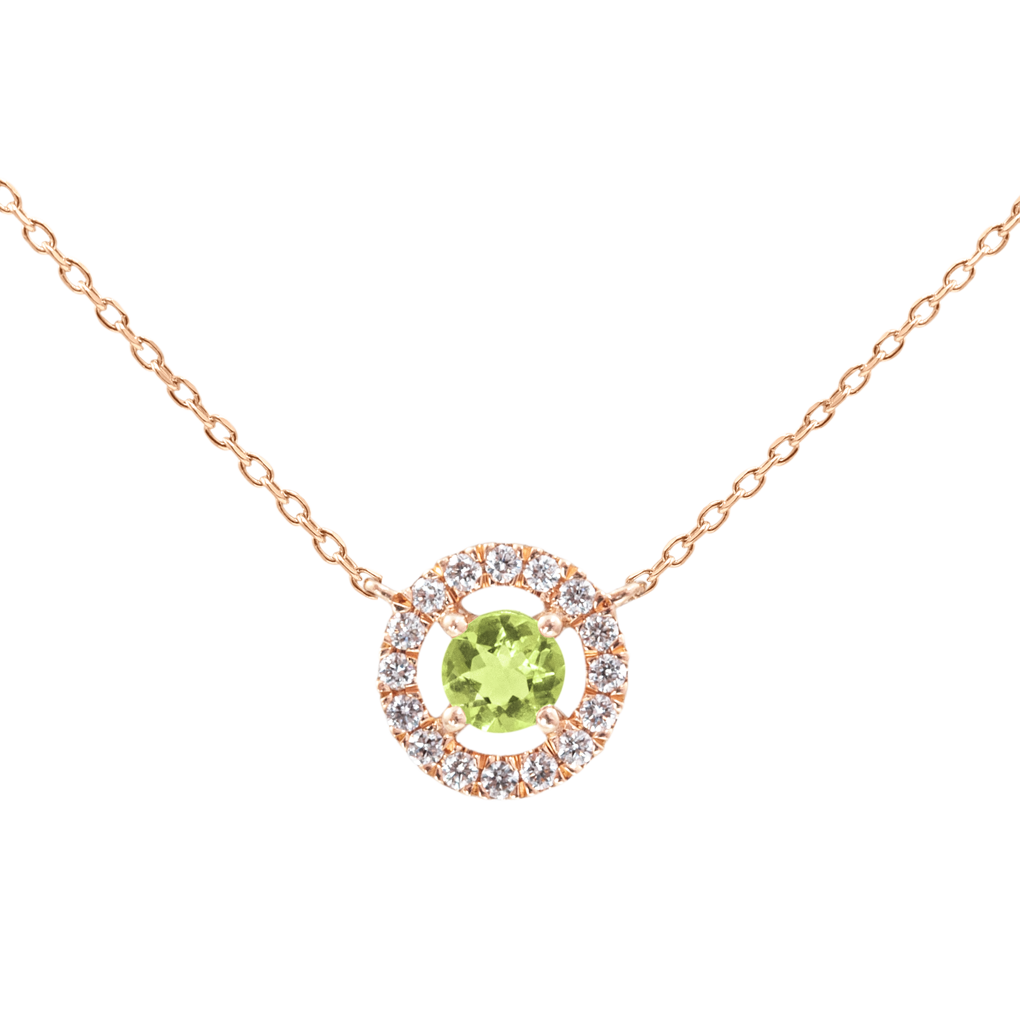 Gargantilla rosetón colores Personalizada