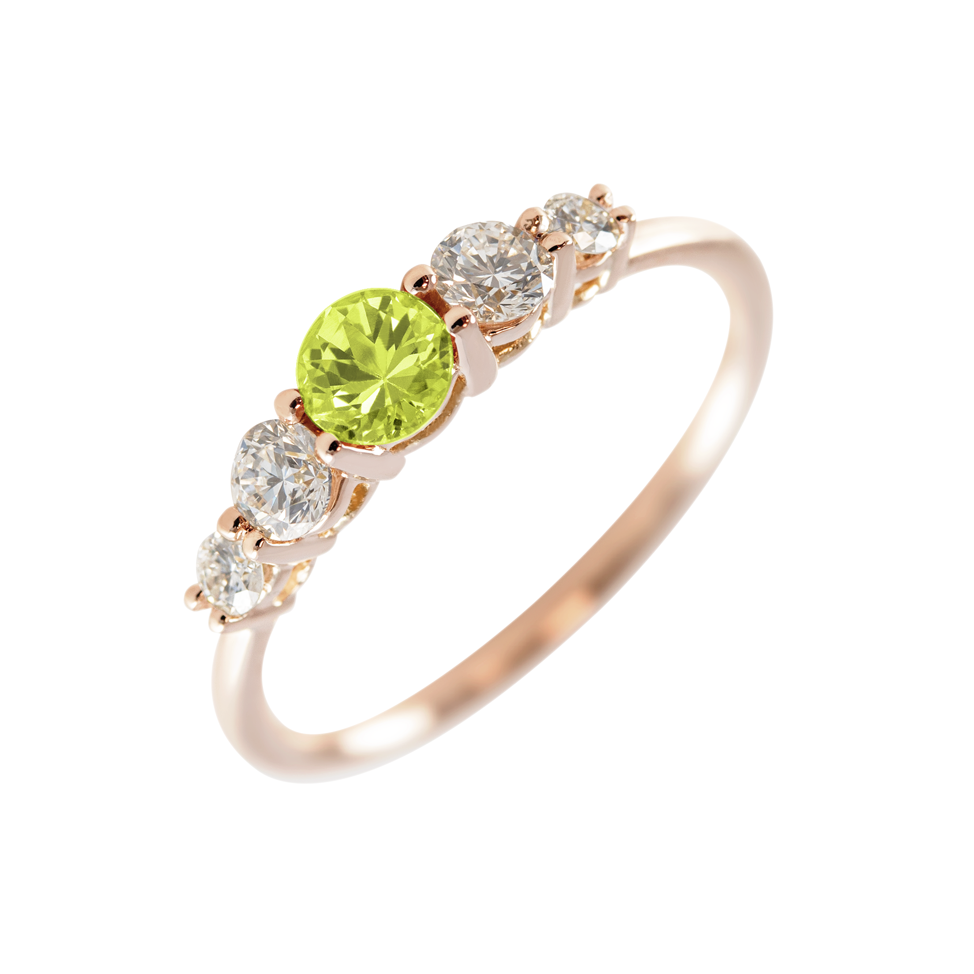 Anel Personalizado Diana Colors