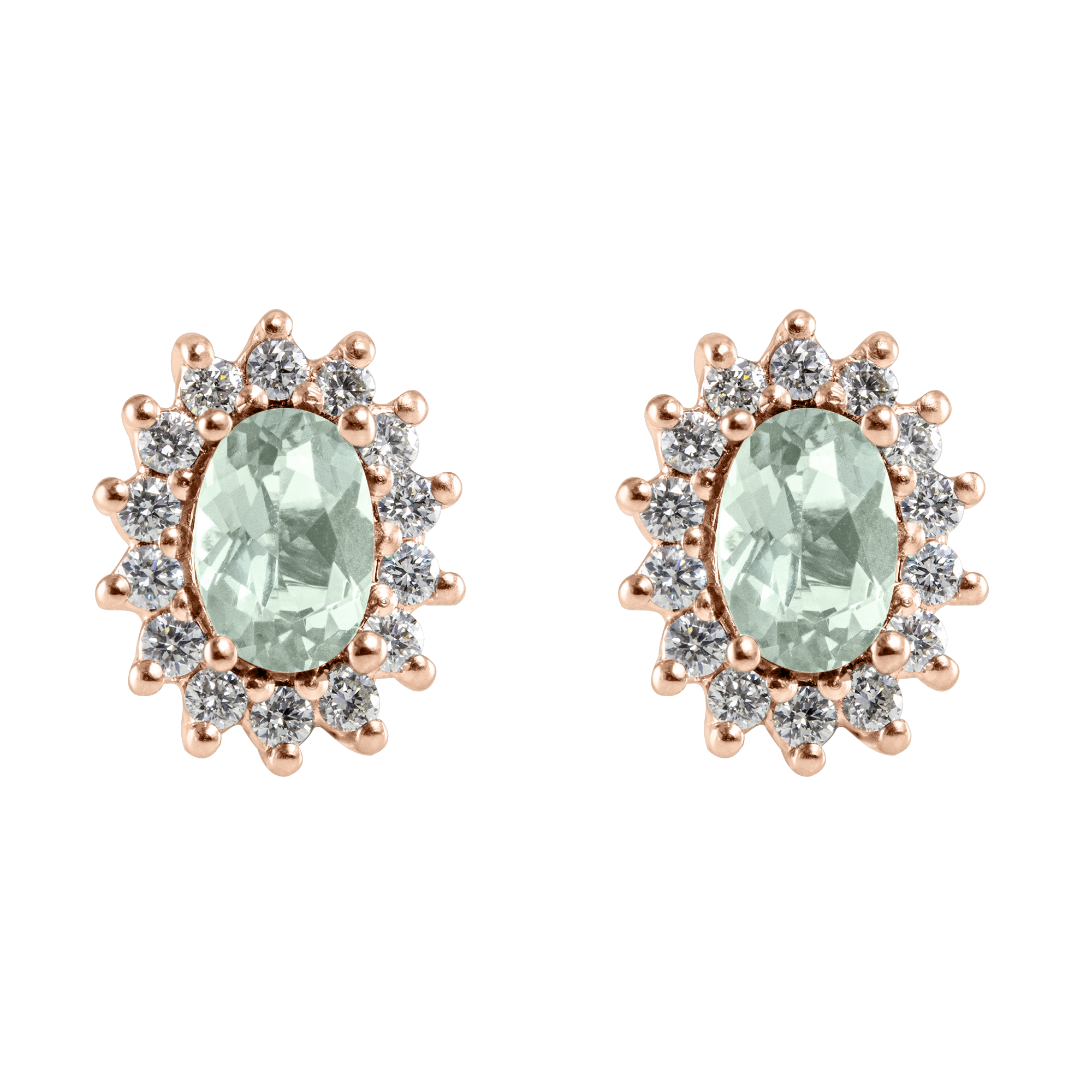 Boucle d'oreille Lara Couleurs personnalisées