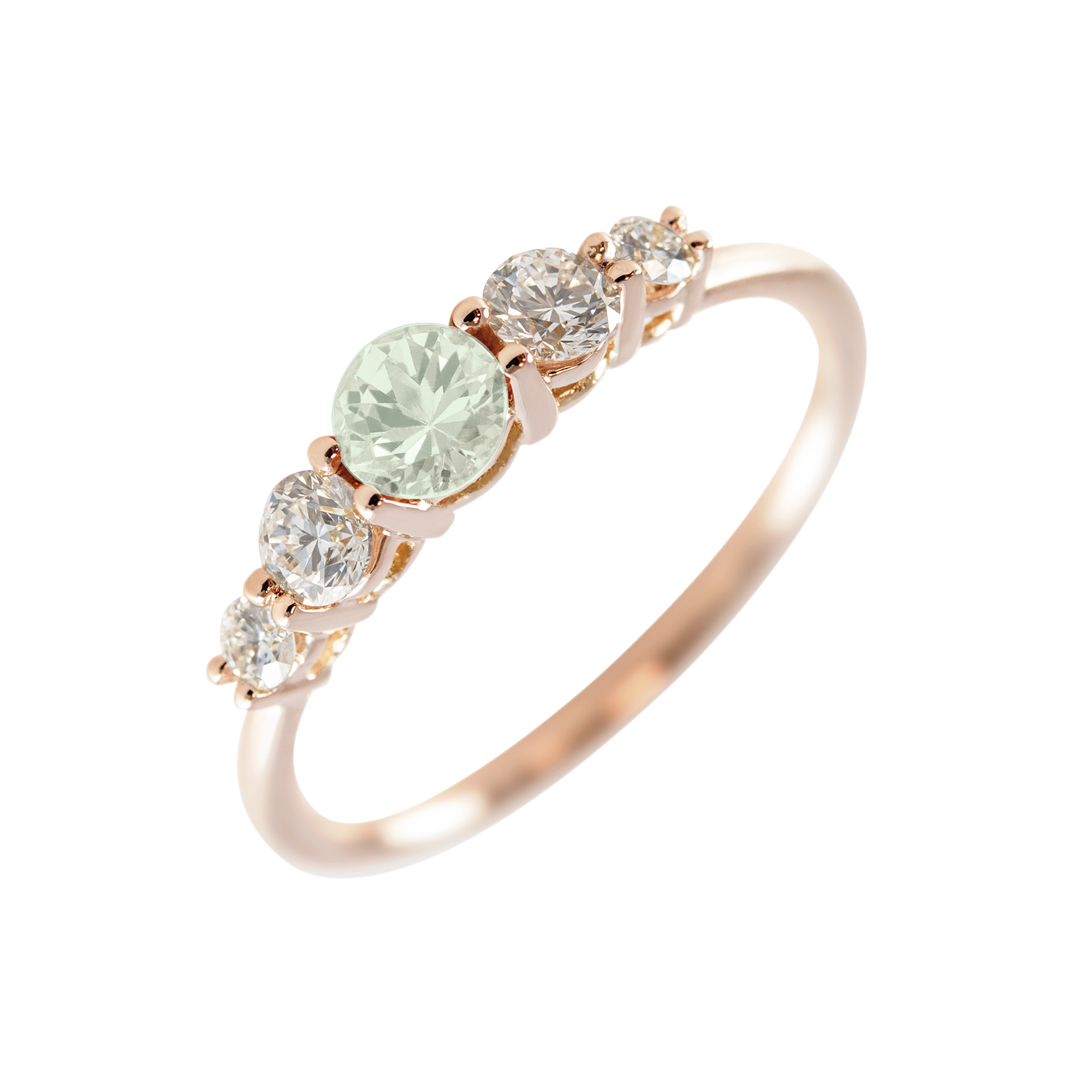 Anel Personalizado Diana Colors