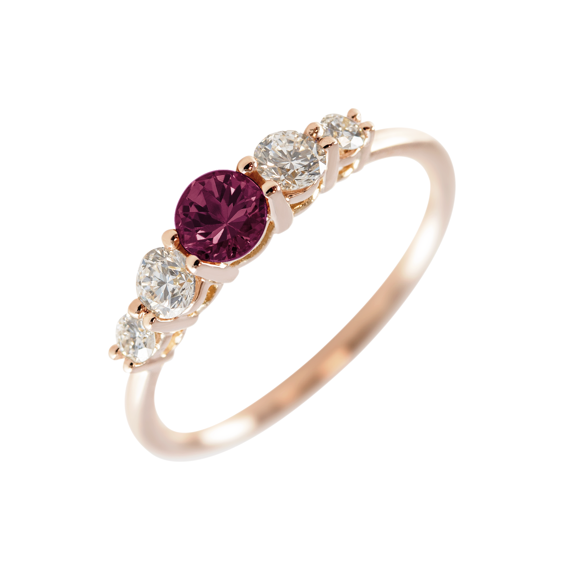 Anel Personalizado Diana Colors