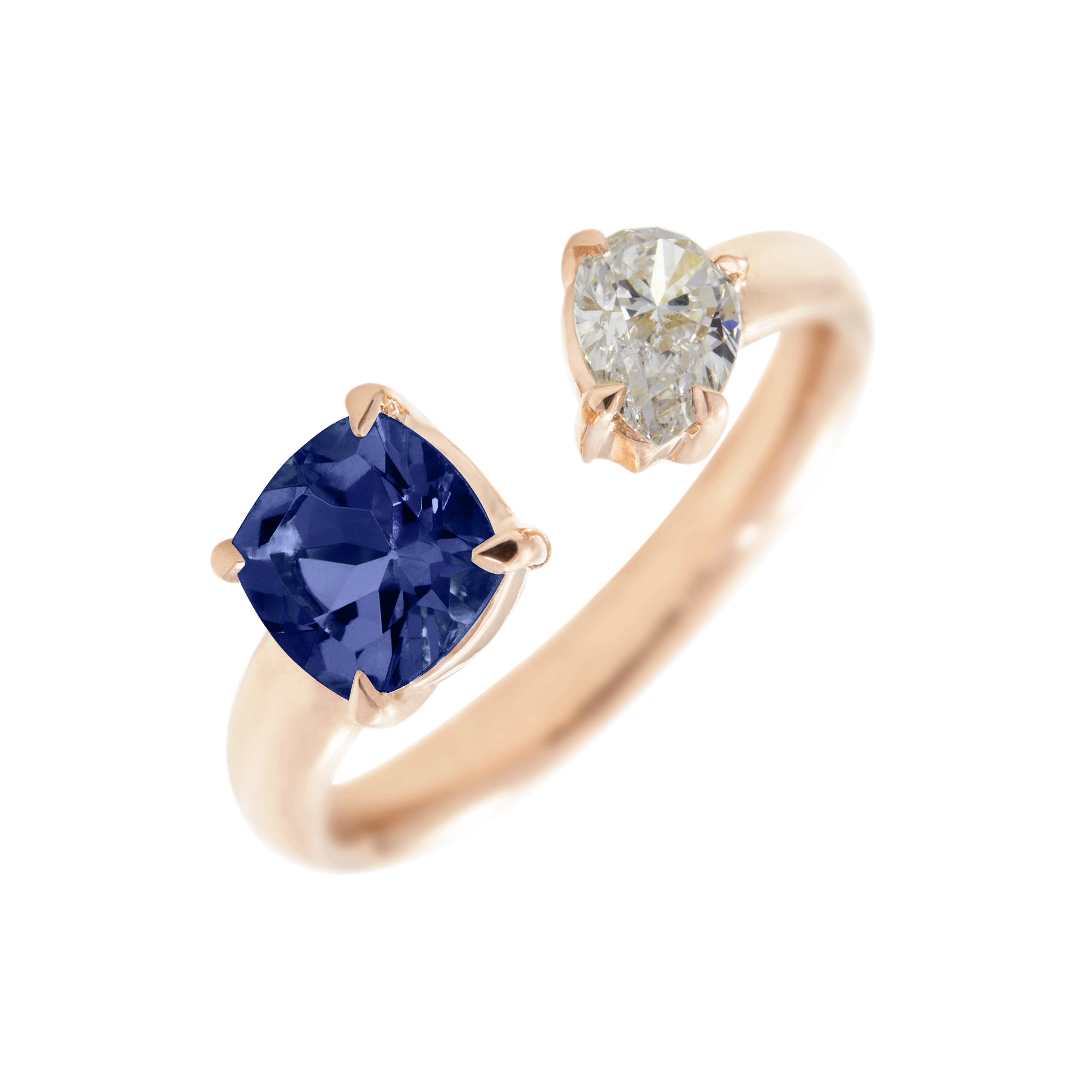 Anillo Cristy Personalizado