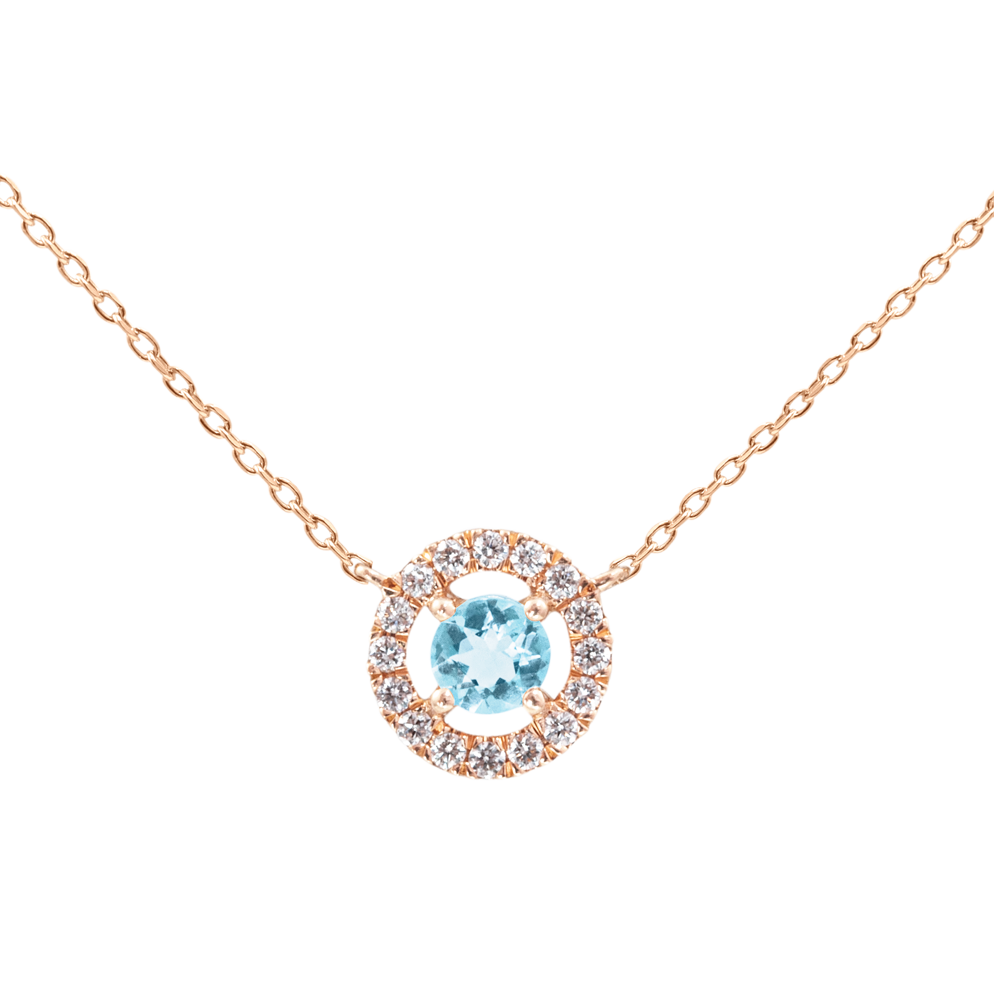 Gargantilla rosetón colores Personalizada