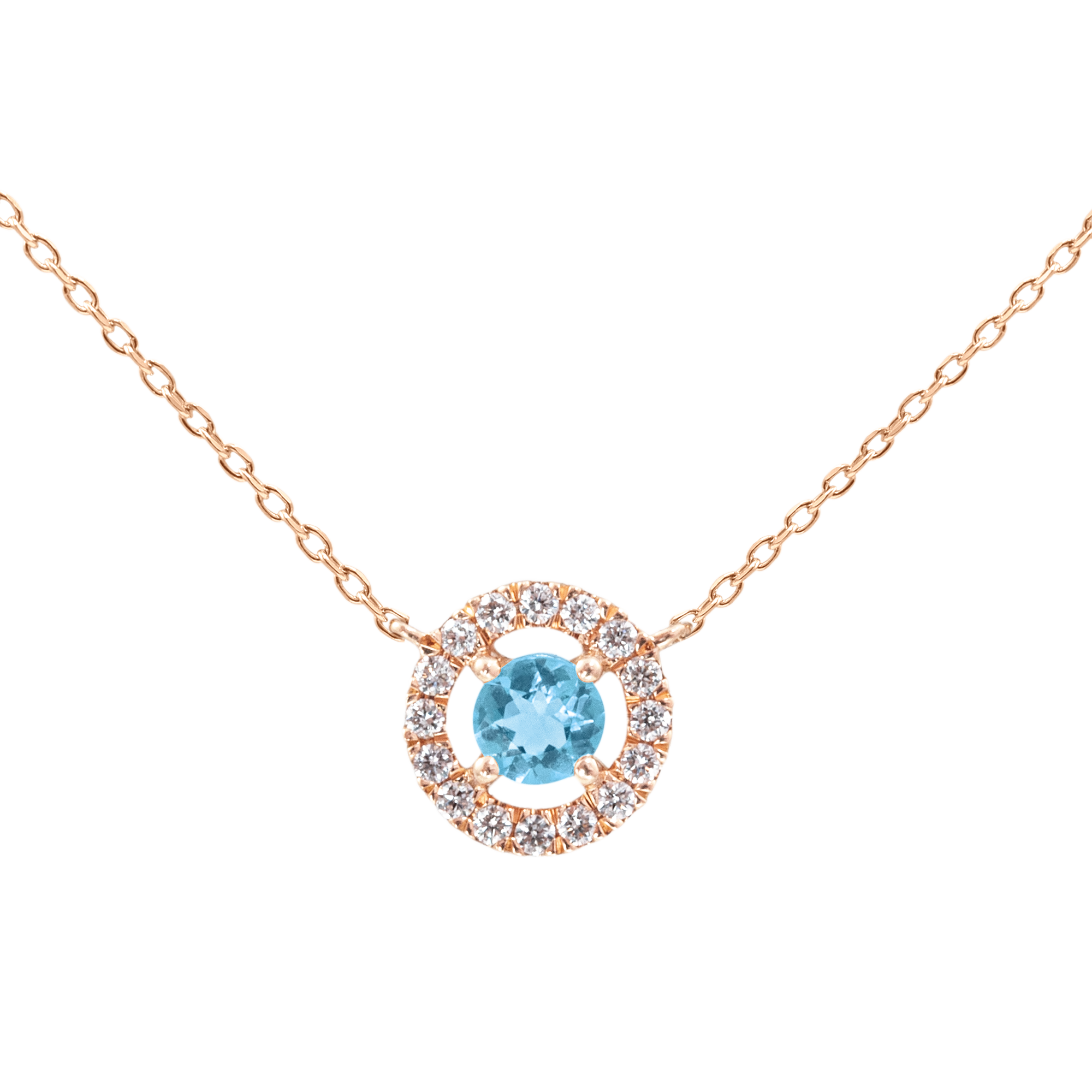 Gargantilla rosetón colores Personalizada