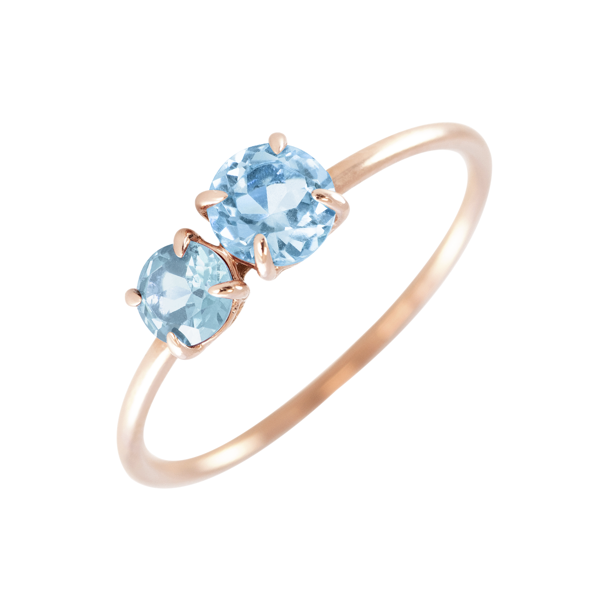 Anillo Dúo Maxi Personalizado