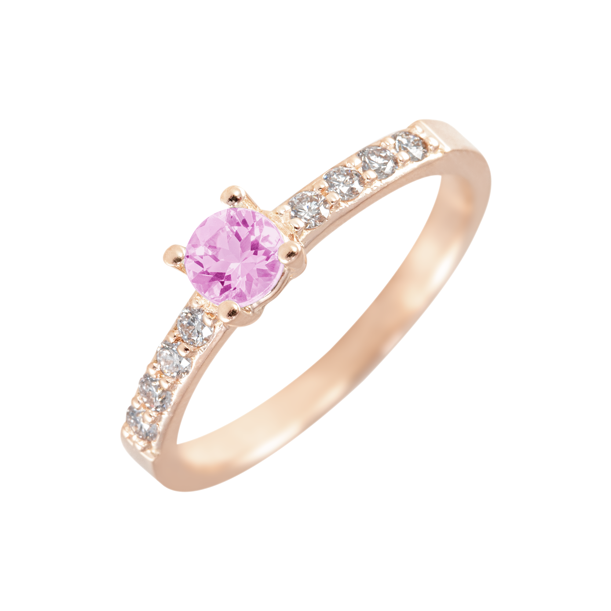 Personalized Sandra Ring