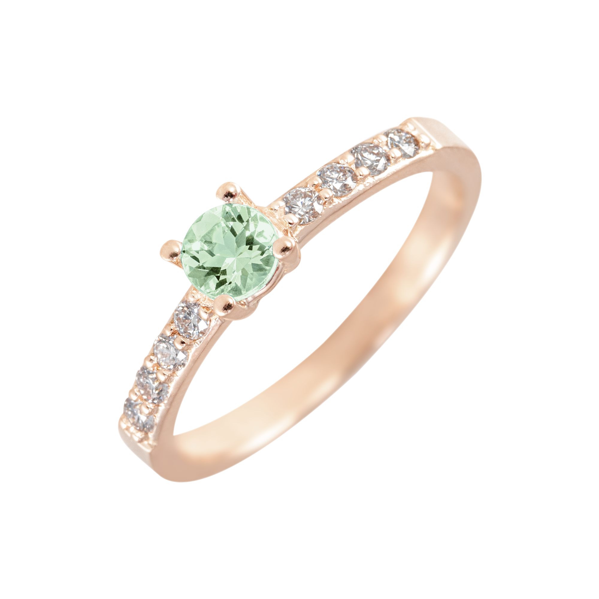 Personalized Sandra Ring