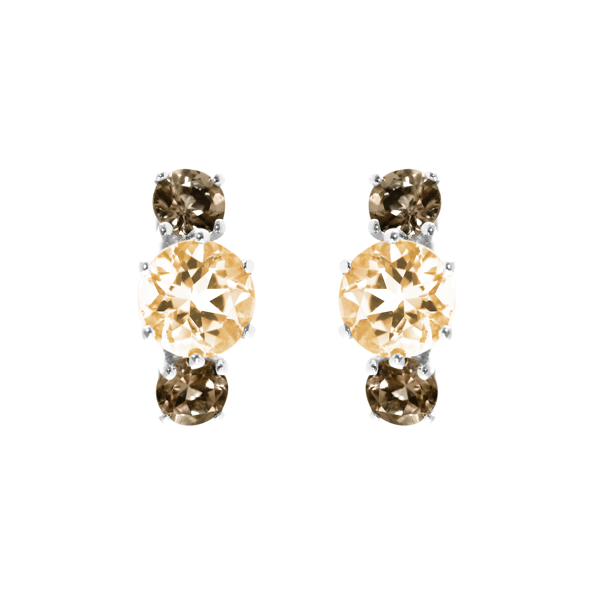 Pendientes trilogía Colores Personalizado