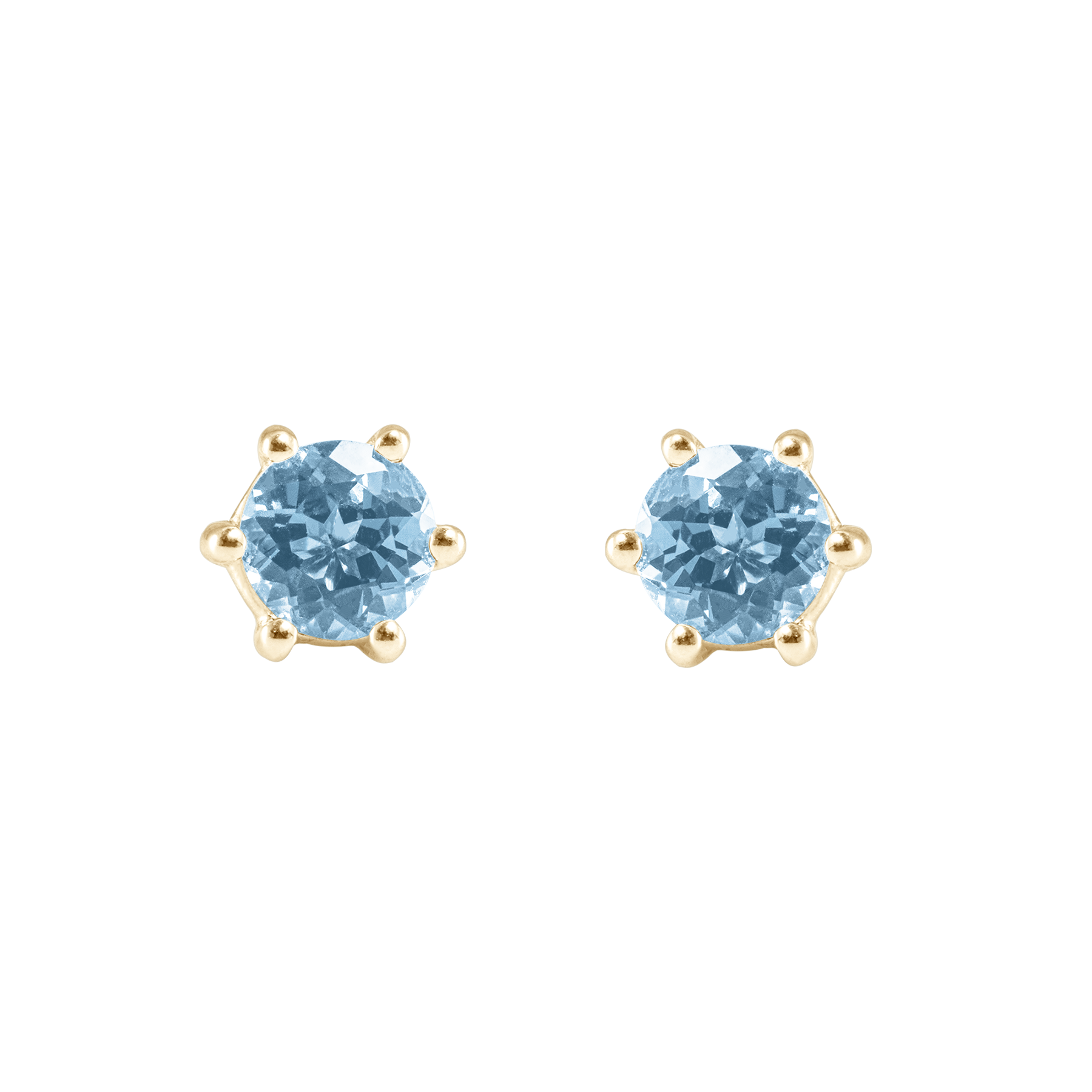 Pendientes Color Mini Personalizados