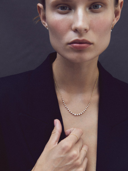 Gargantilla Fine Jewelry LAB