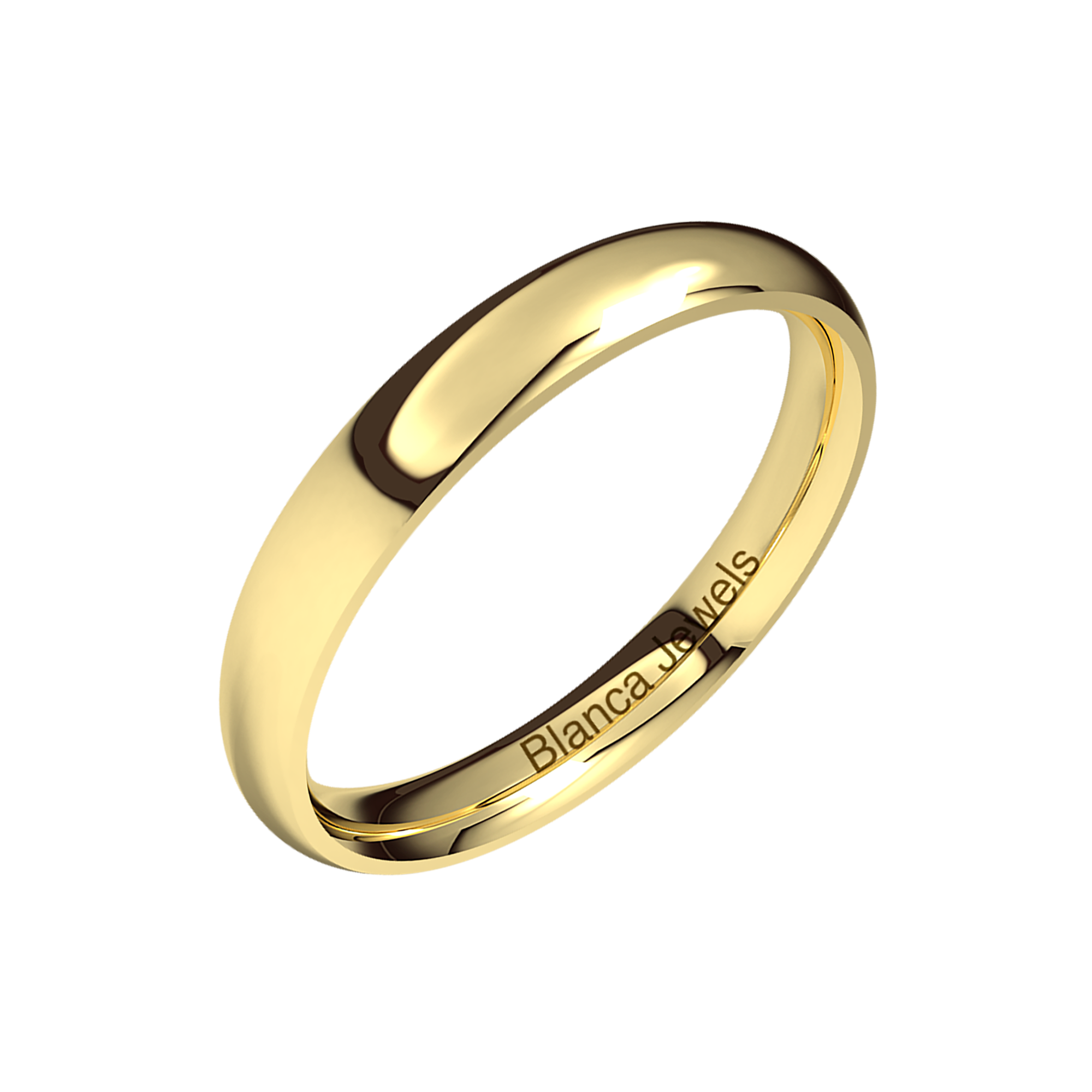 Alianza Almendra Femenina Personalizada