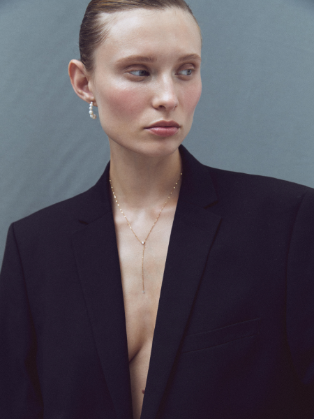 Girocollo Lariat