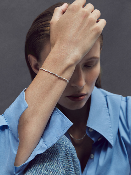 Riviere 3 Midi Staples