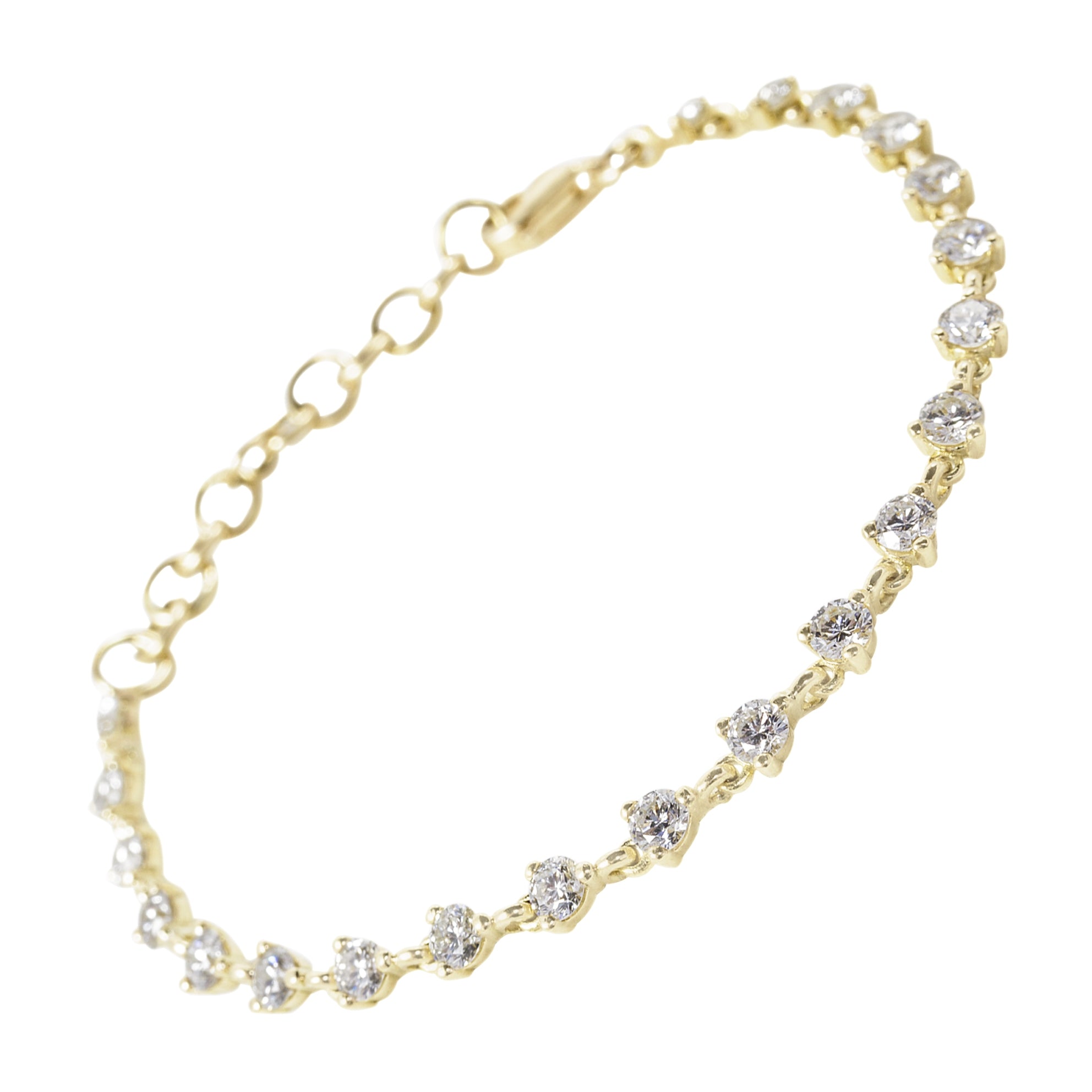 Riviere 3 grapas Maxi LAB