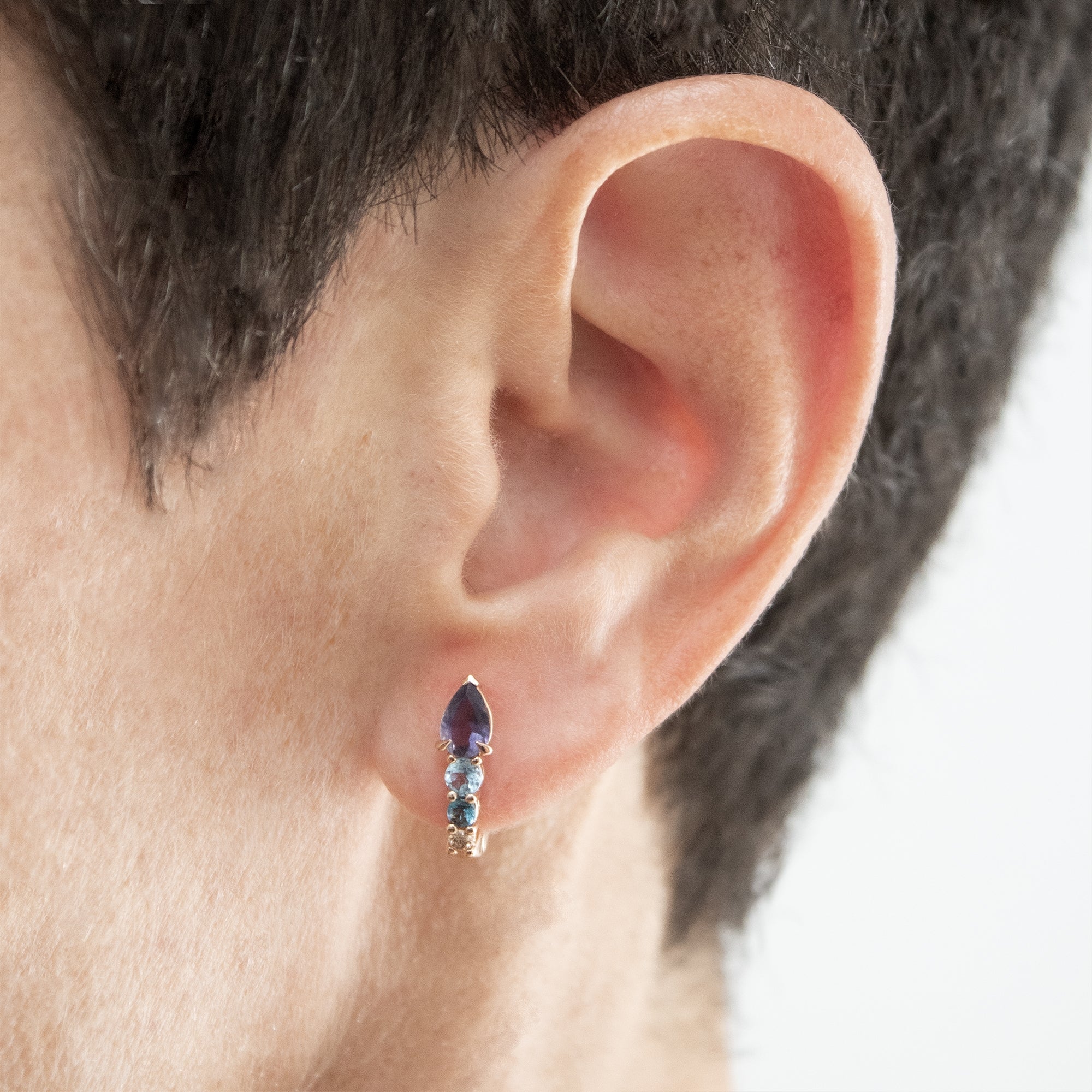 Criollas Degrade Lágrima Amaoto