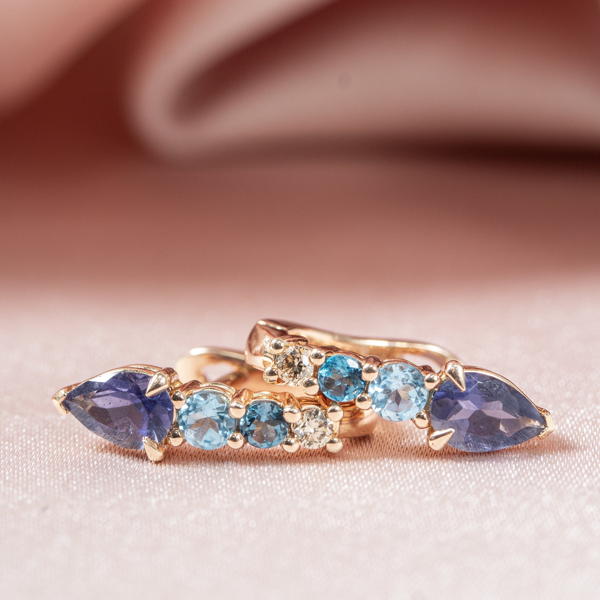 Criollas Degrade Lágrima Amaoto