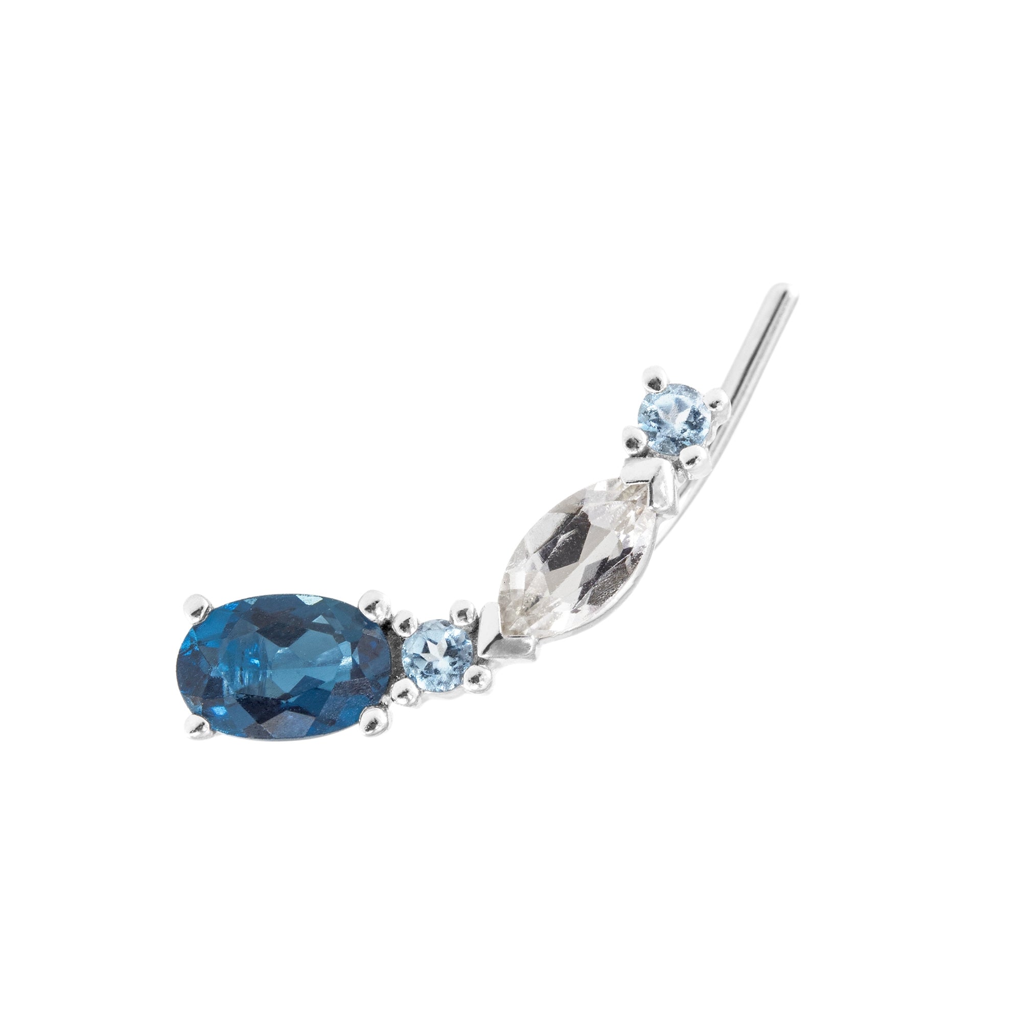 Amaoto Climbing Earring