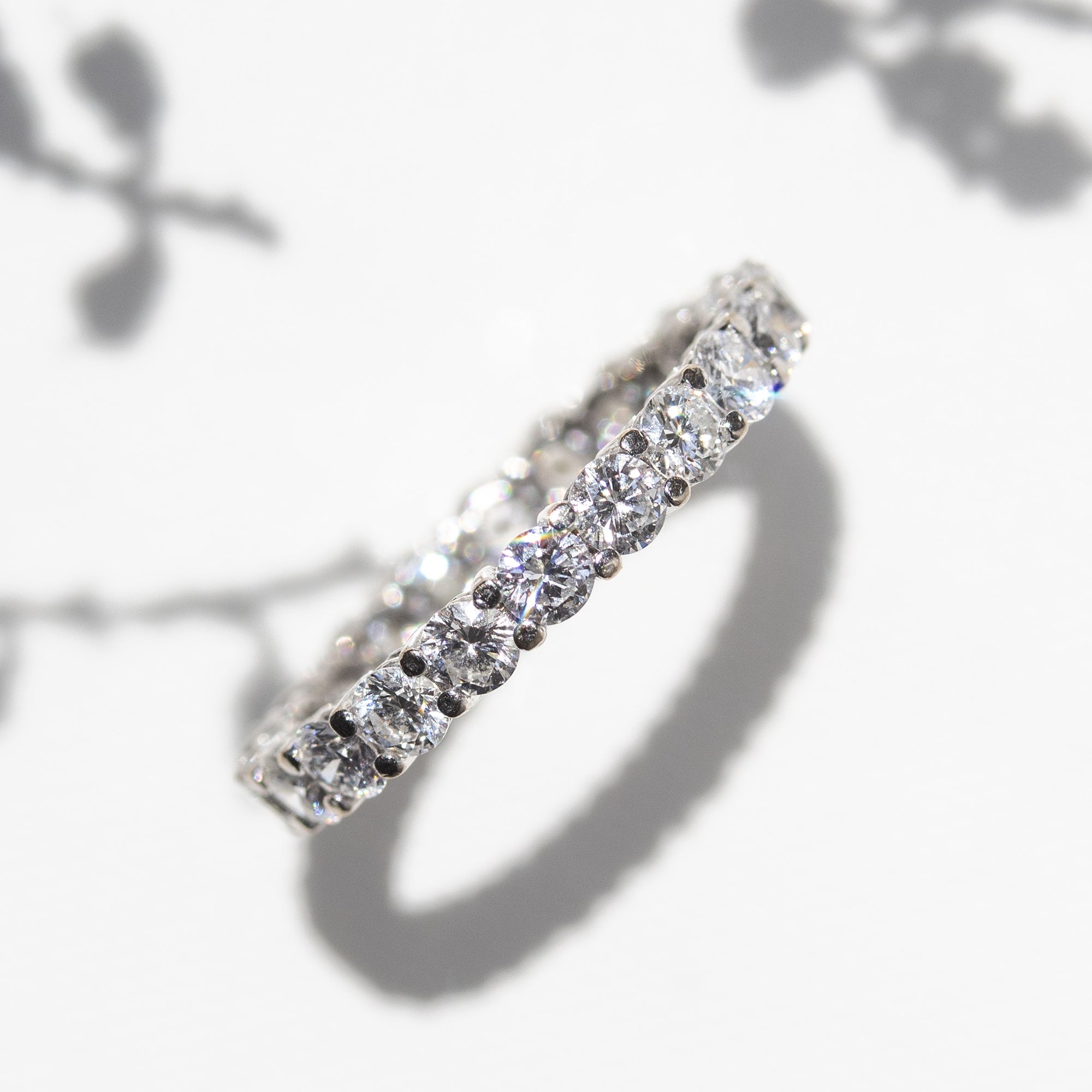 Alianza Blanca Midi - Blanca Jewels