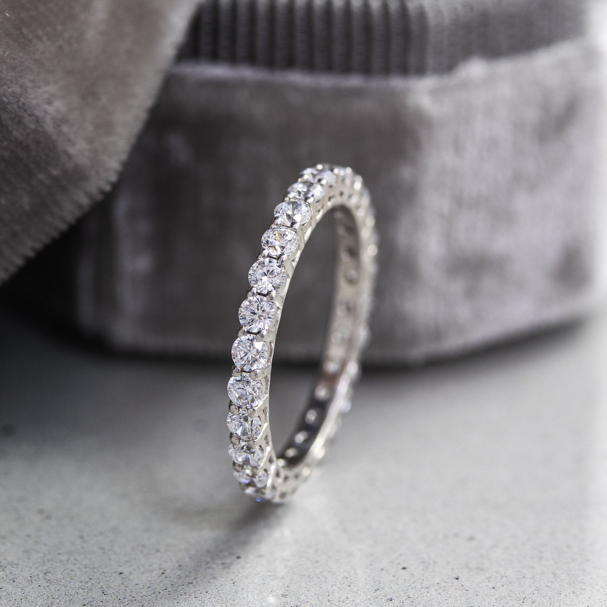 Alianza Blanca Mini - Blanca Jewels