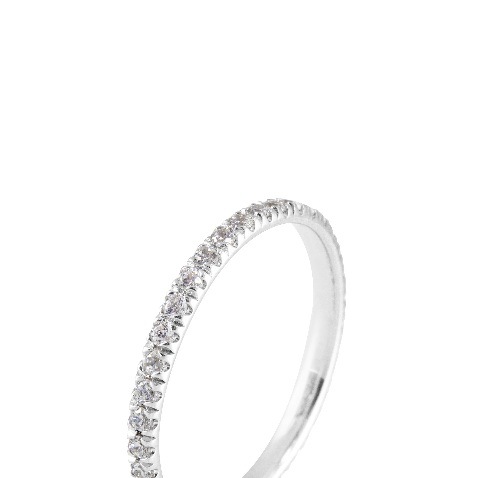 Alianza entera Castillo - Blanca Jewels