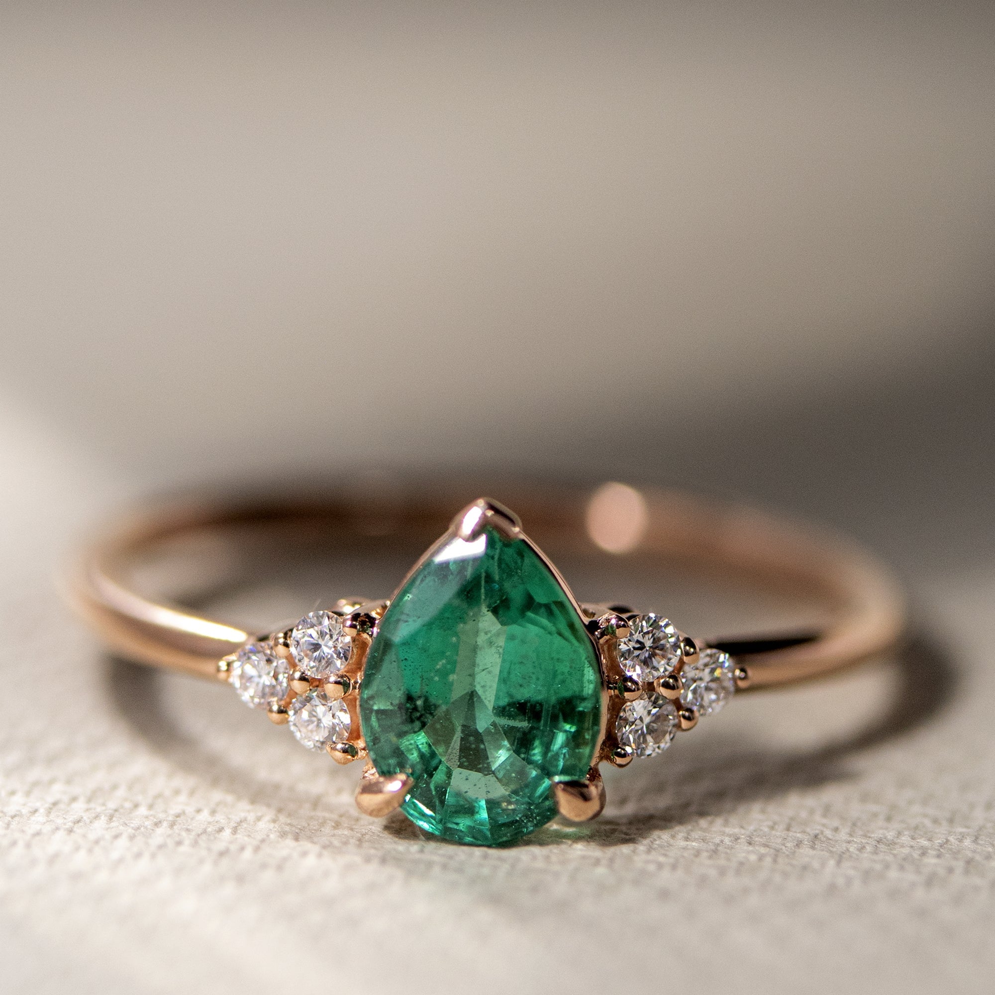Anillo Africa - Blanca Jewels