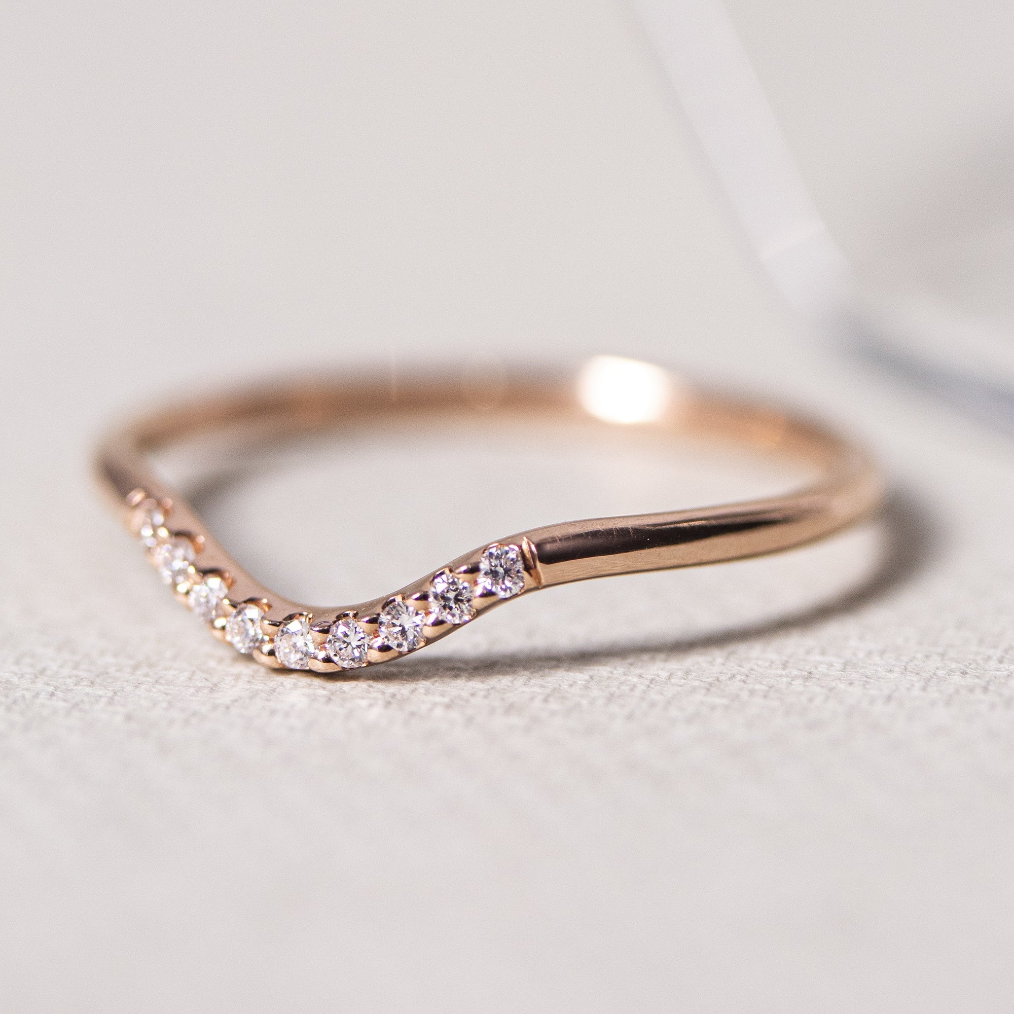 Anillo Aisha - Blanca Jewels