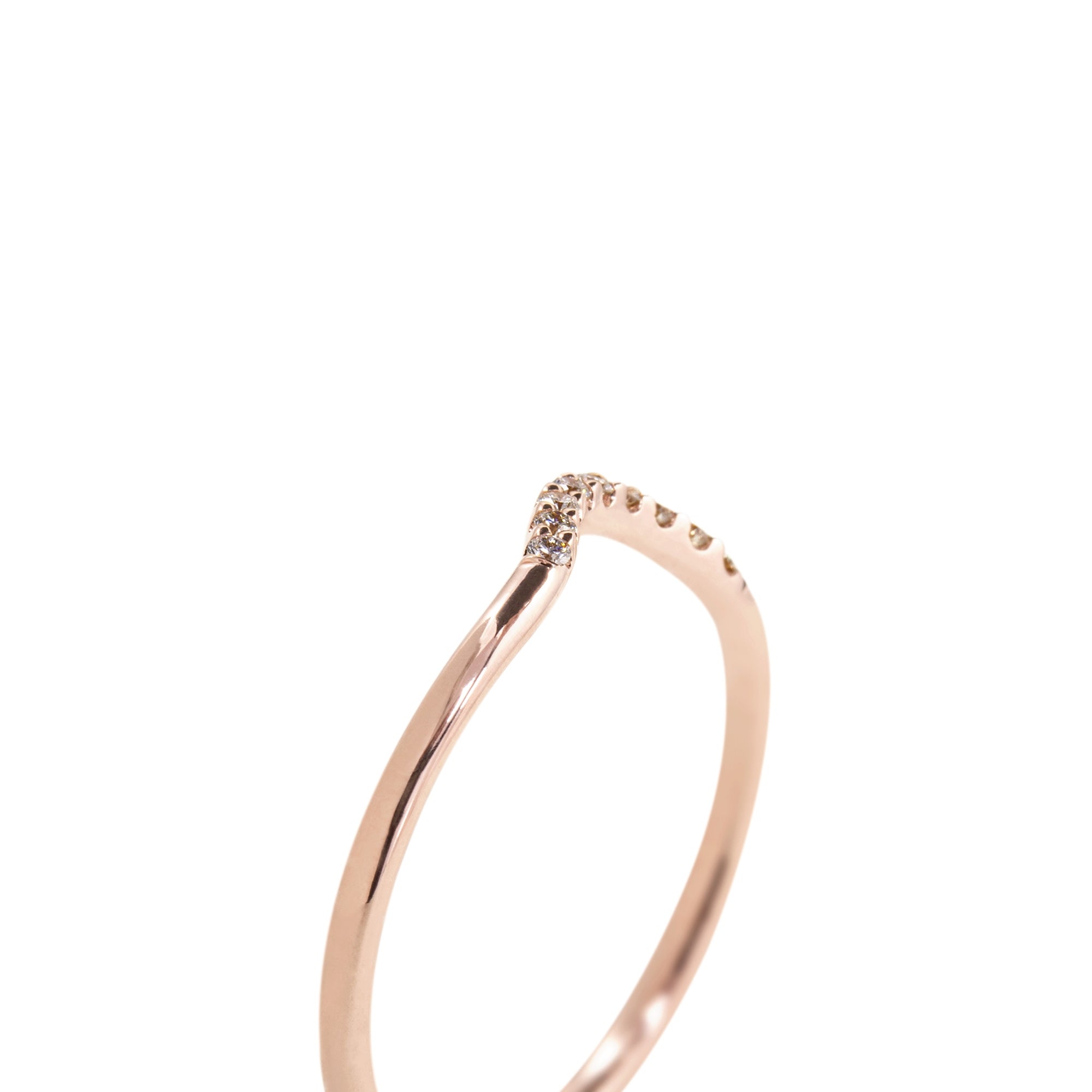 Anillo Aisha - Blanca Jewels