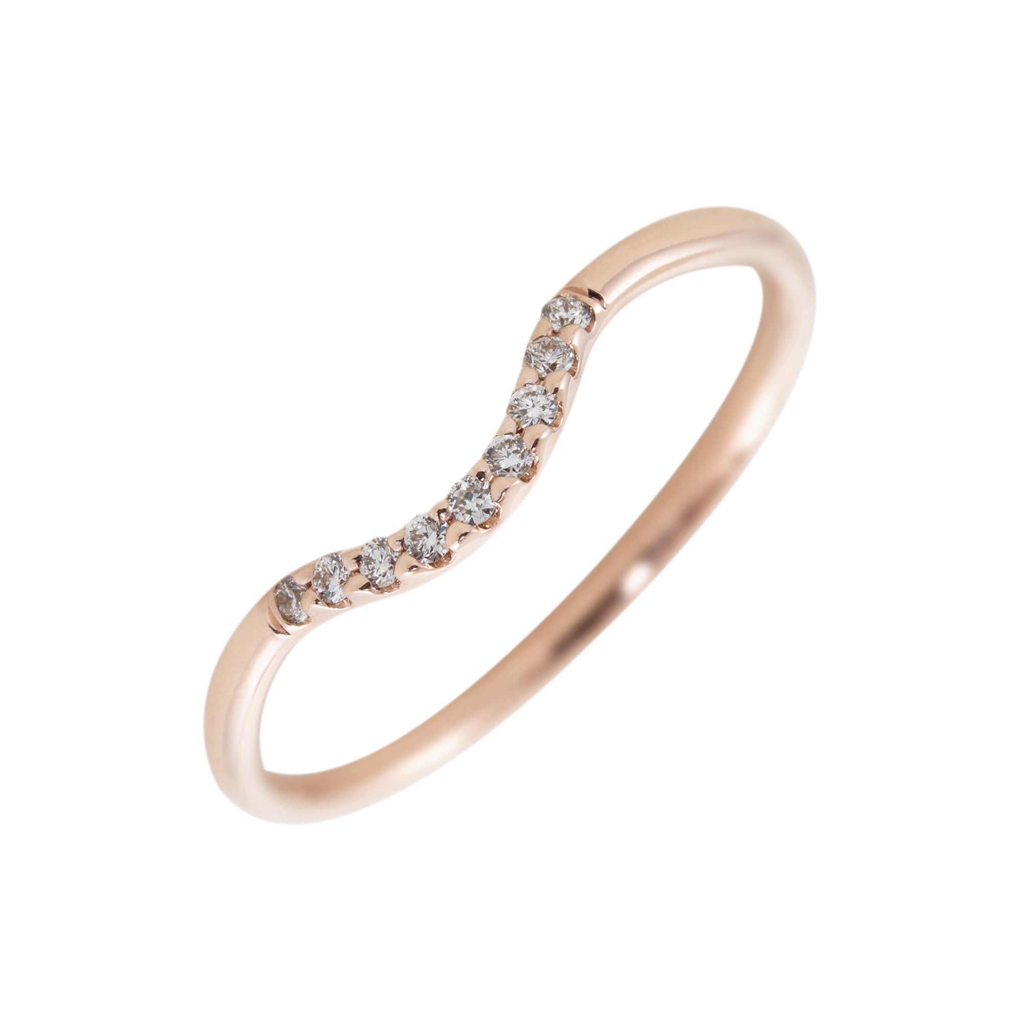 Anillo Aisha - Blanca Jewels