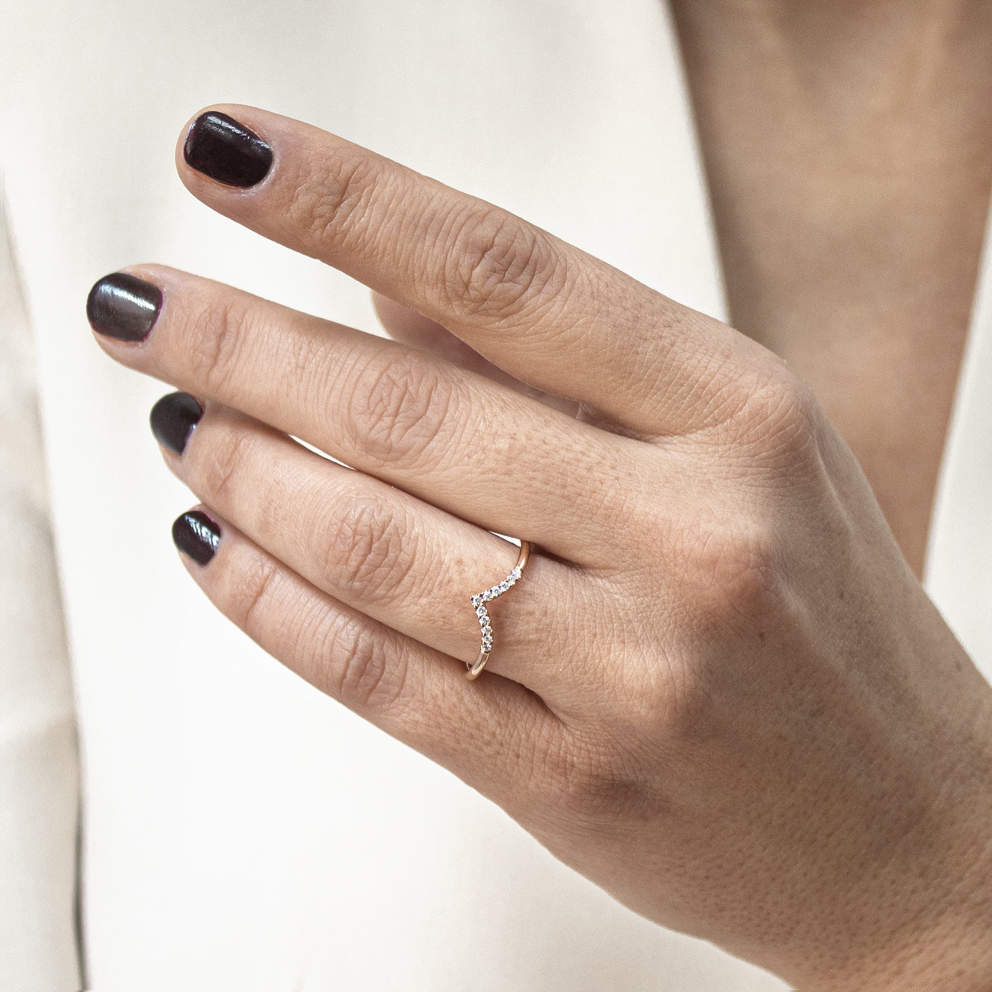 Anillo Aitana - Blanca Jewels