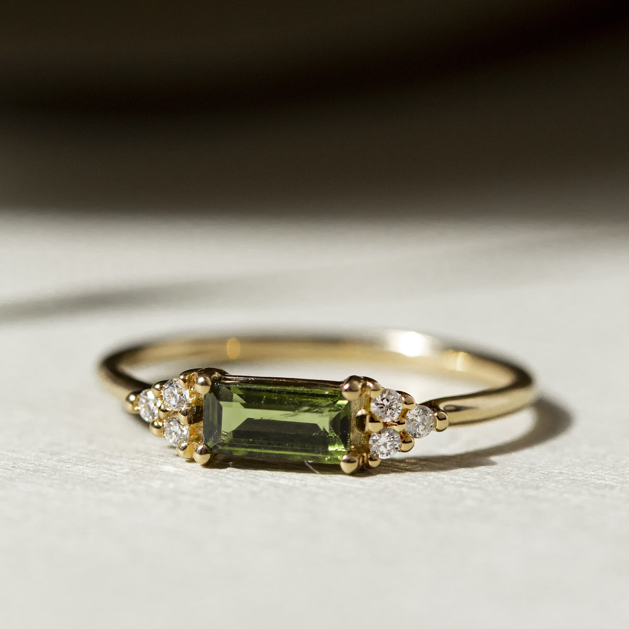 Anillo Allen - Blanca Jewels