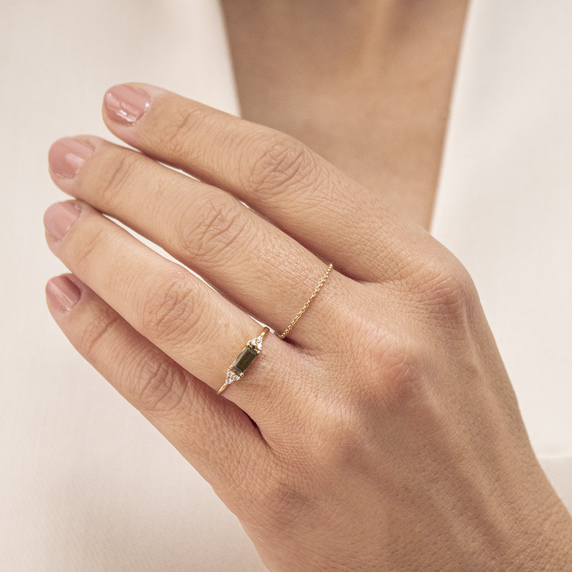 Anillo Allen - Blanca Jewels
