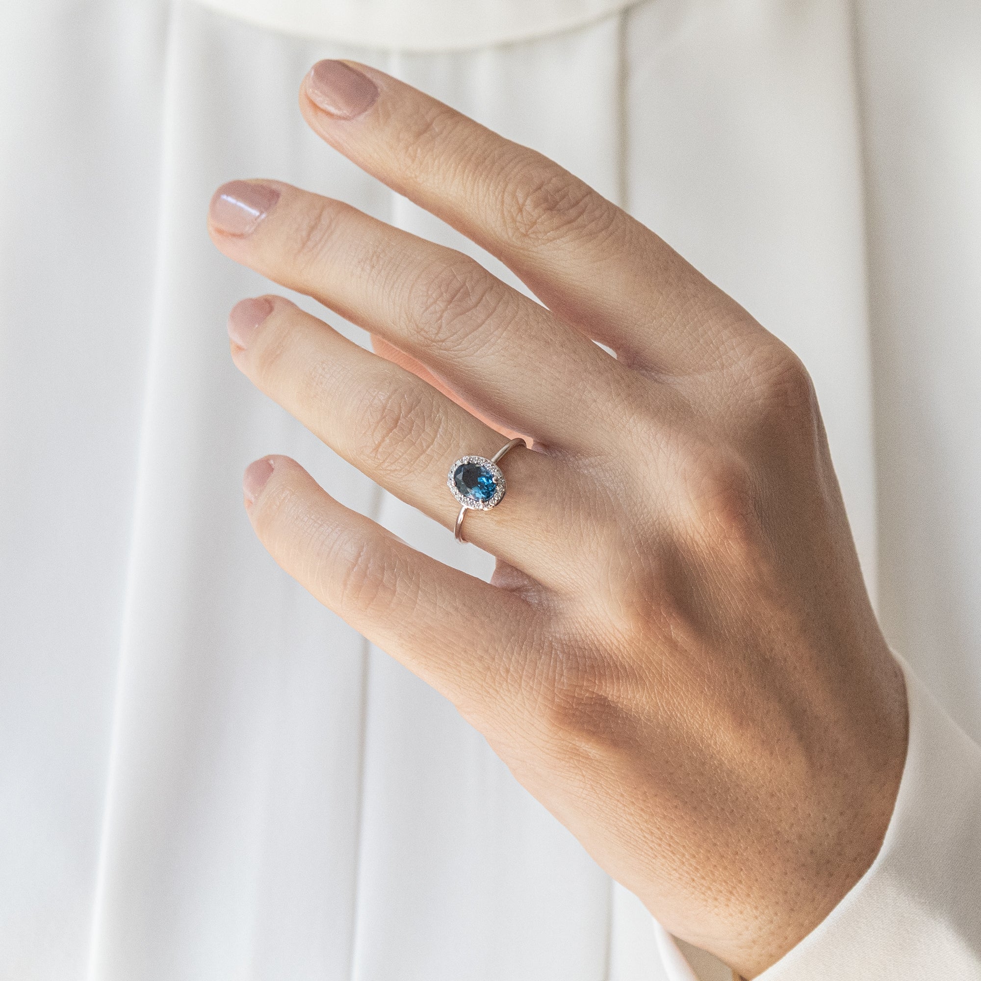 Anillo Alma Colores - Blanca Jewels