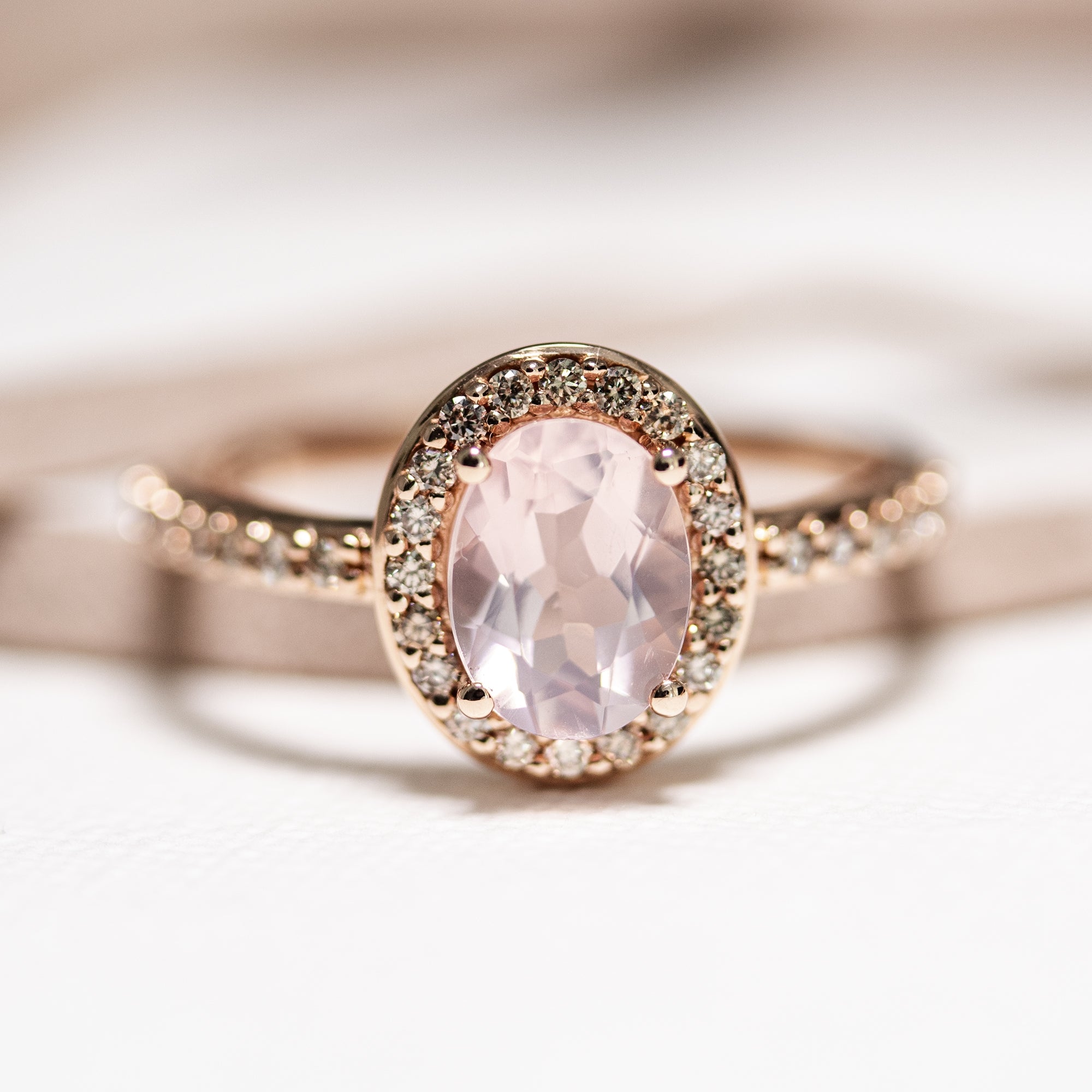 Anillo Alma Completo Colores - Blanca Jewels