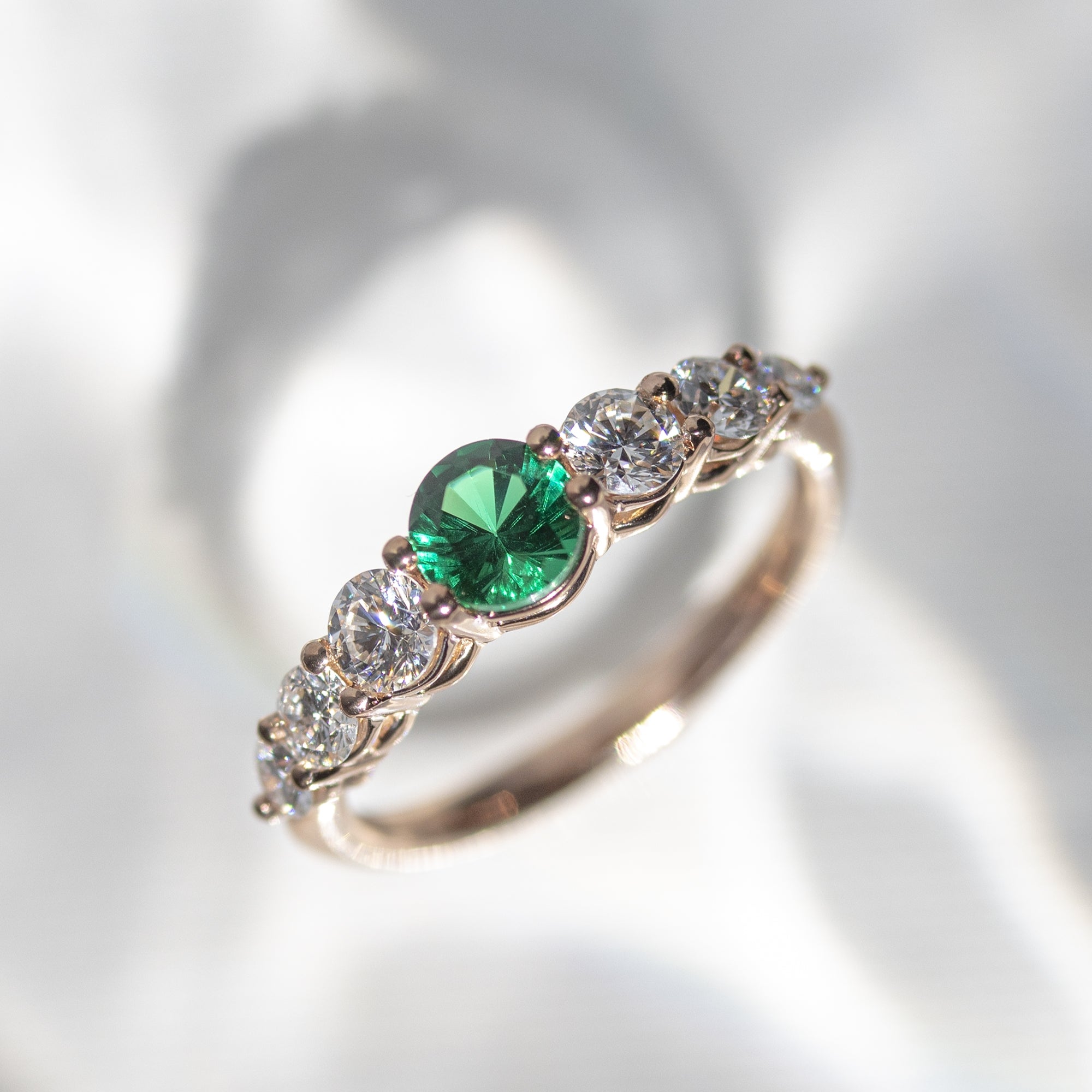 Anillo Andrea - Blanca Jewels