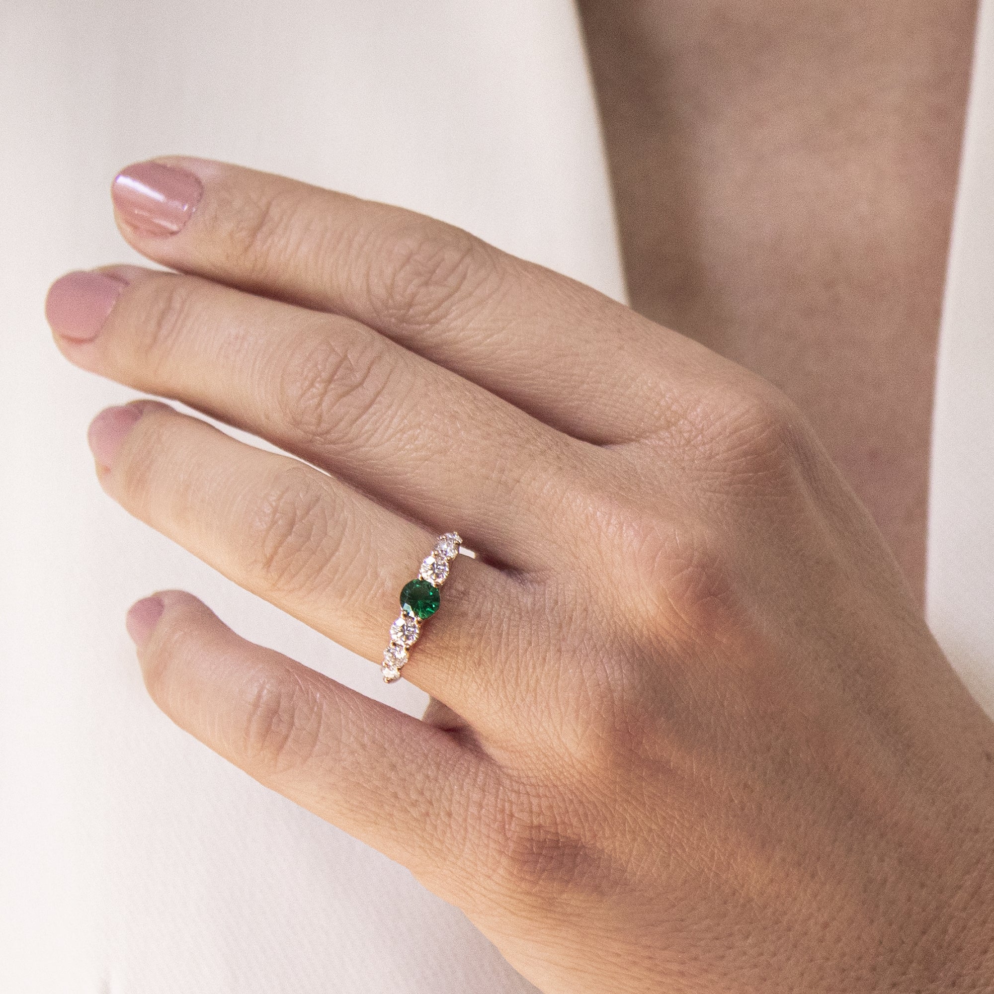 Anillo Andrea - Blanca Jewels
