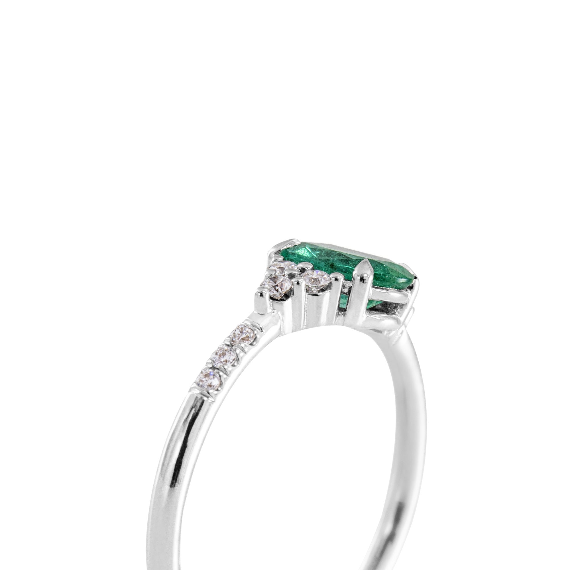 Anillo Andreina - Blanca Jewels