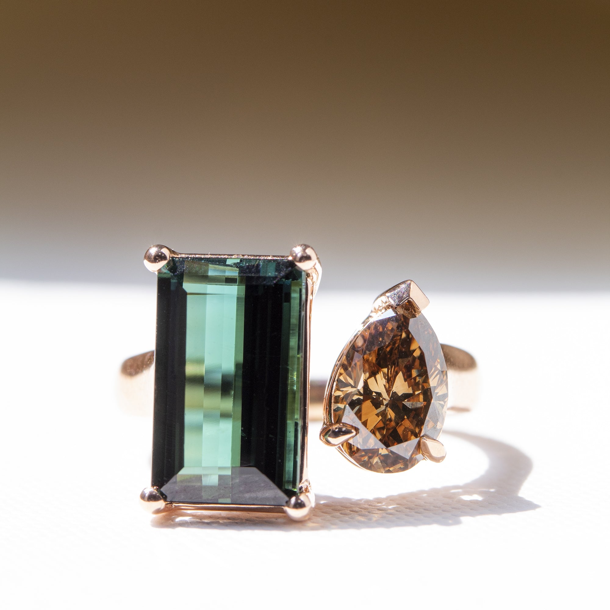 Anillo Brisa - Blanca Jewels