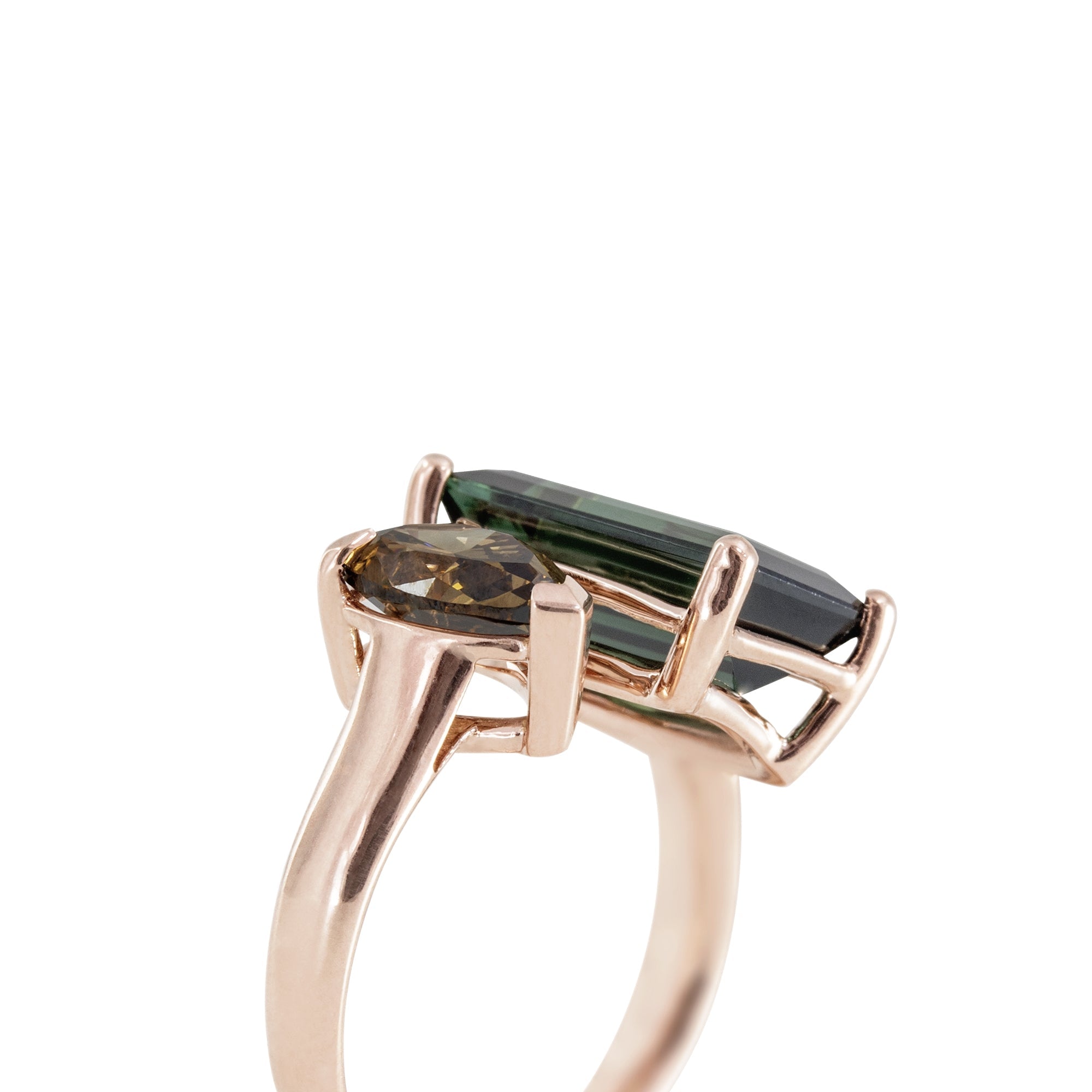 Anillo Brisa - Blanca Jewels