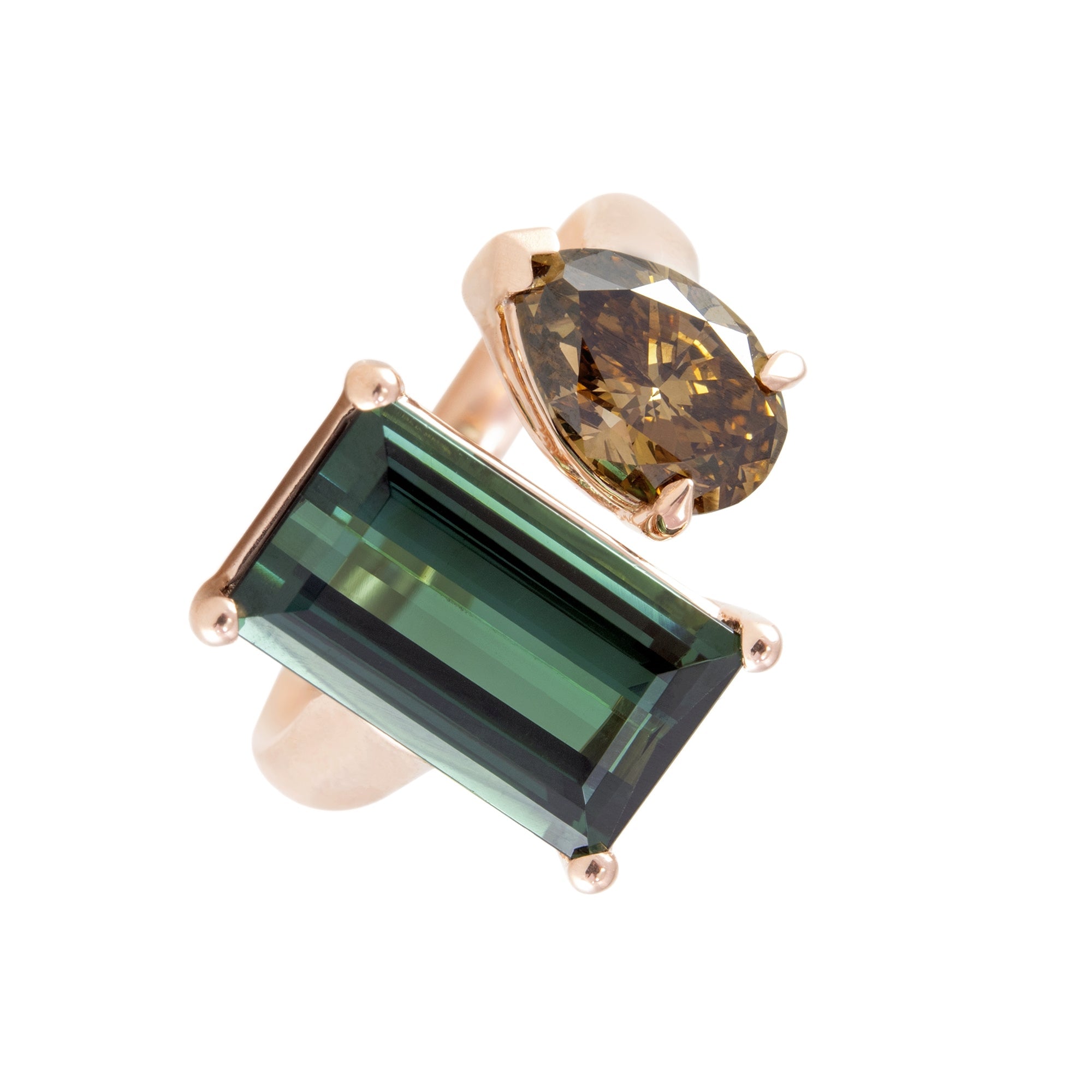 Anillo Brisa - Blanca Jewels