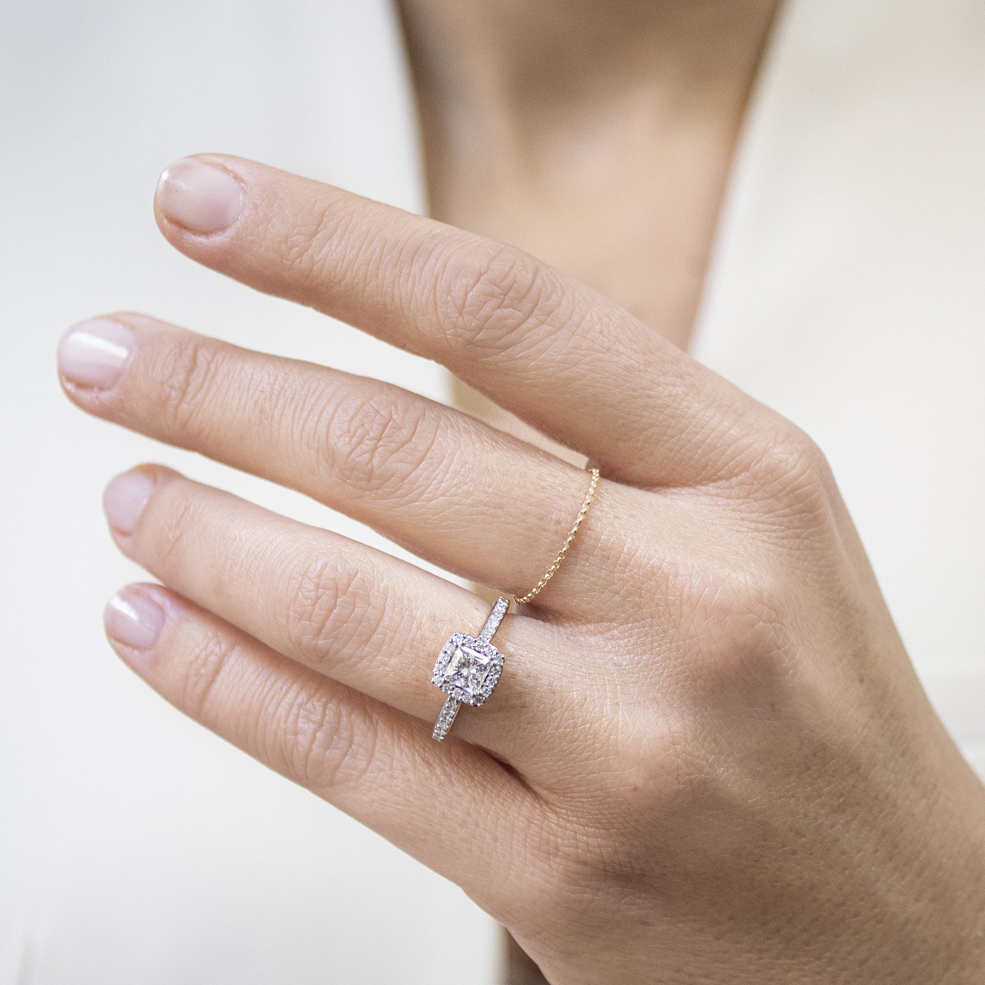Anillo Claudia - Blanca Jewels