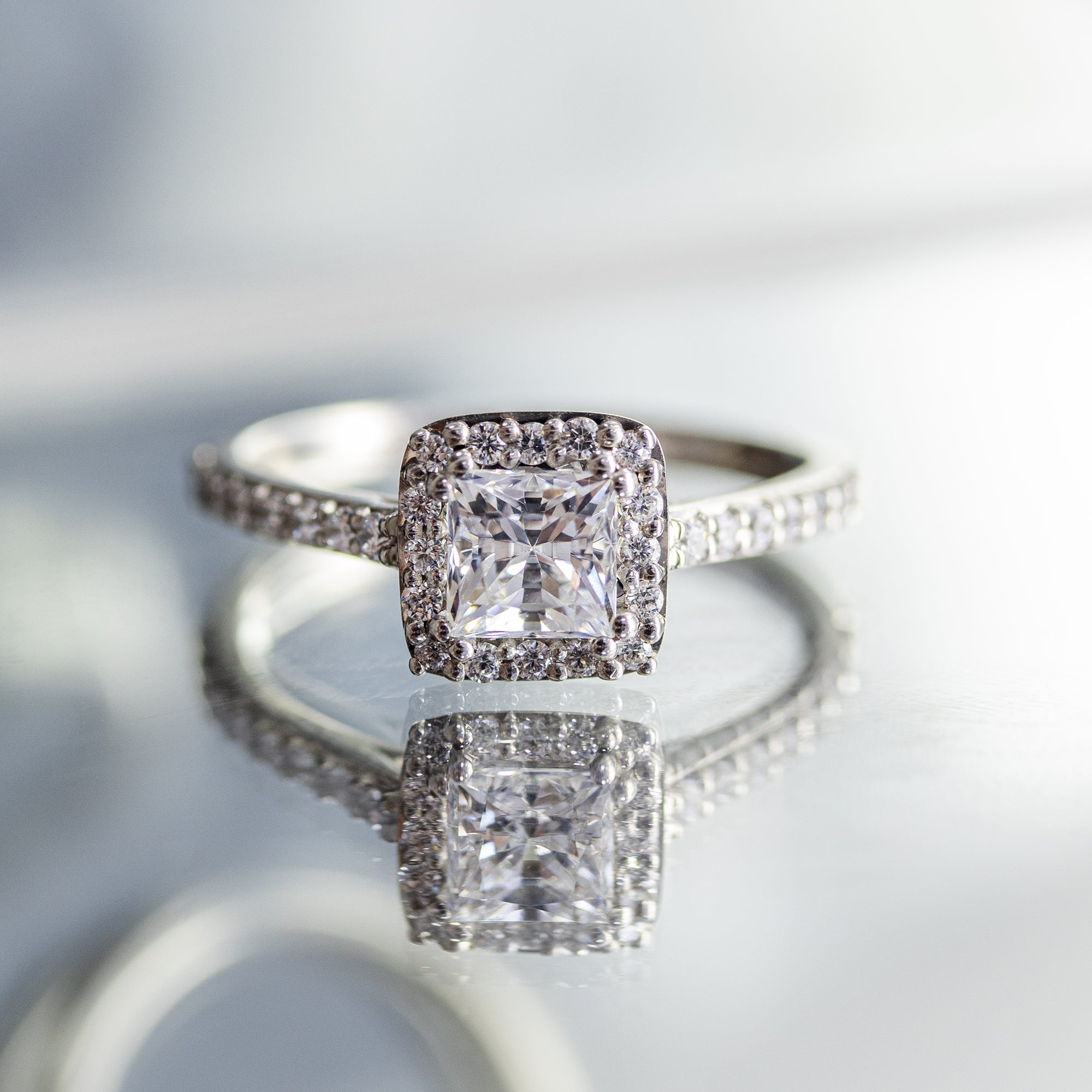 Anillo Claudia - Blanca Jewels