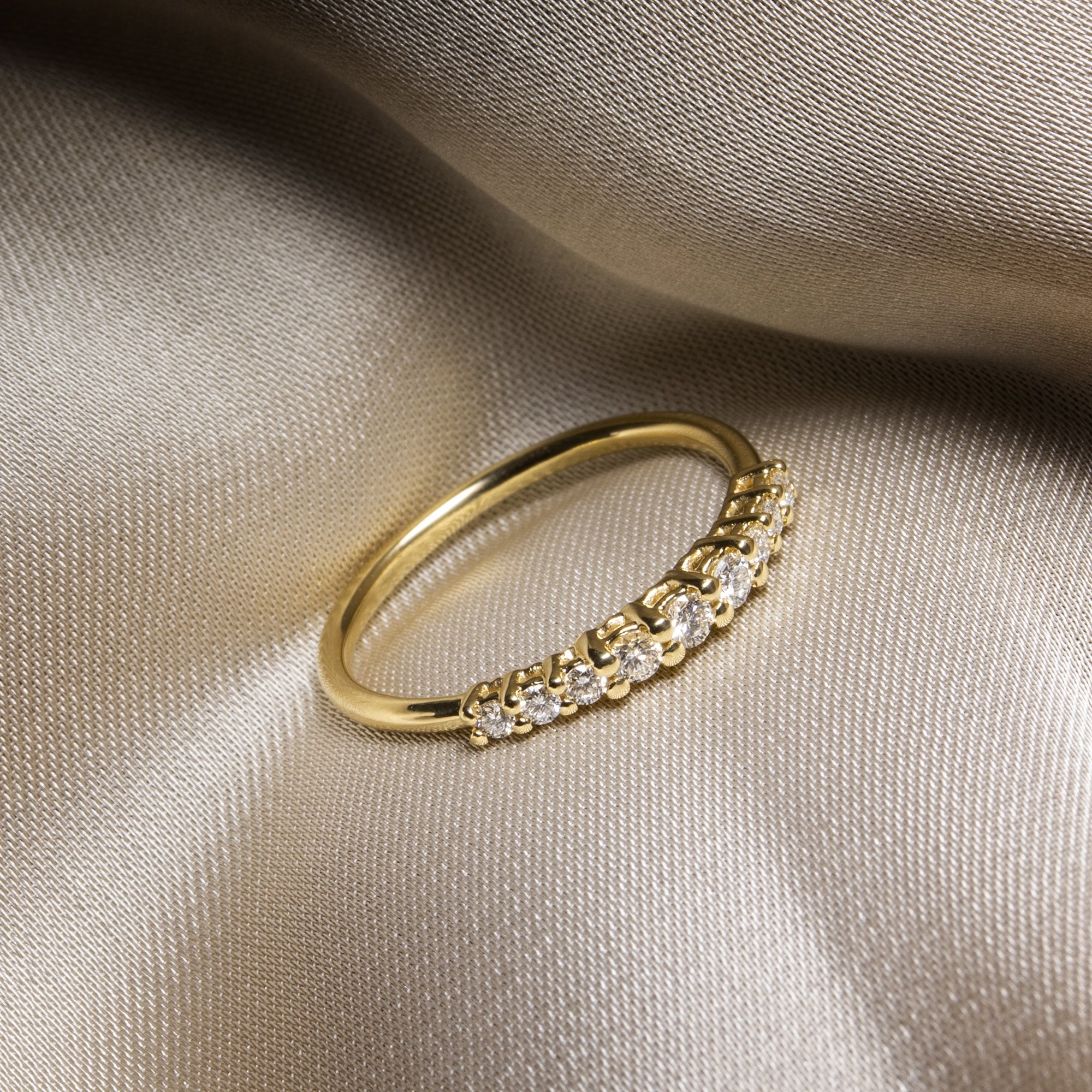 Anillo Degradé - Blanca Jewels